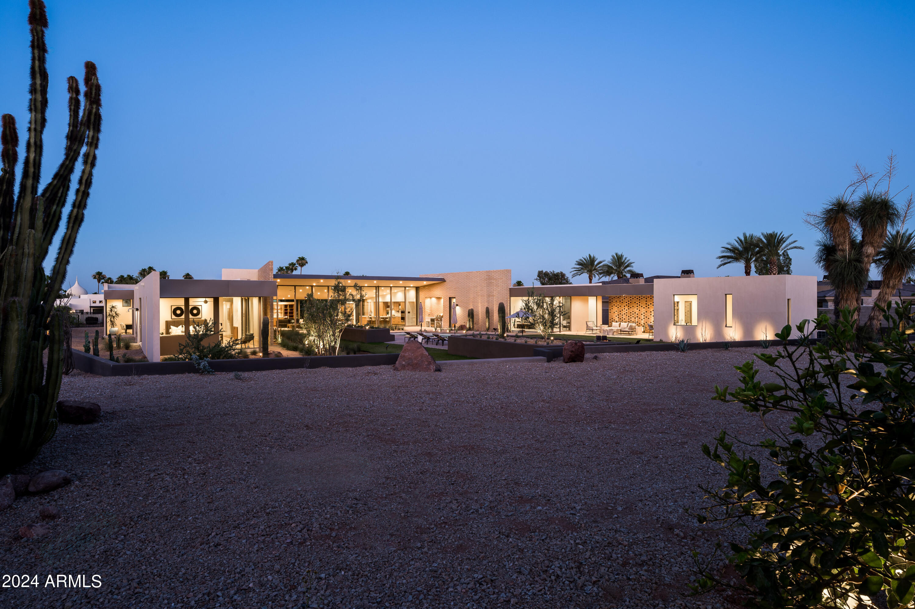 CAMELBACK LANDS - Residential