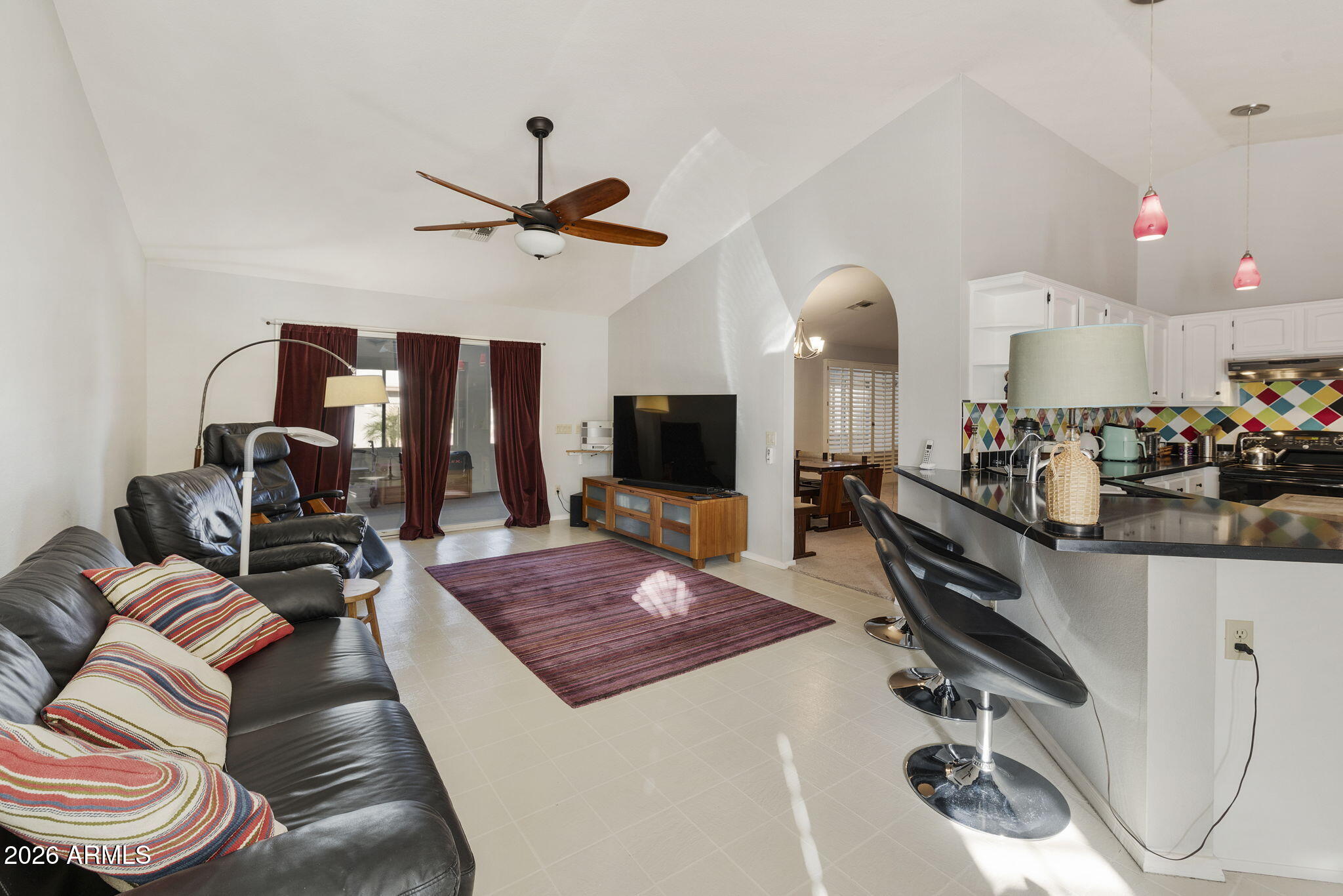 SUN LAKES 26D LOT 1-38 TR AB - Residential