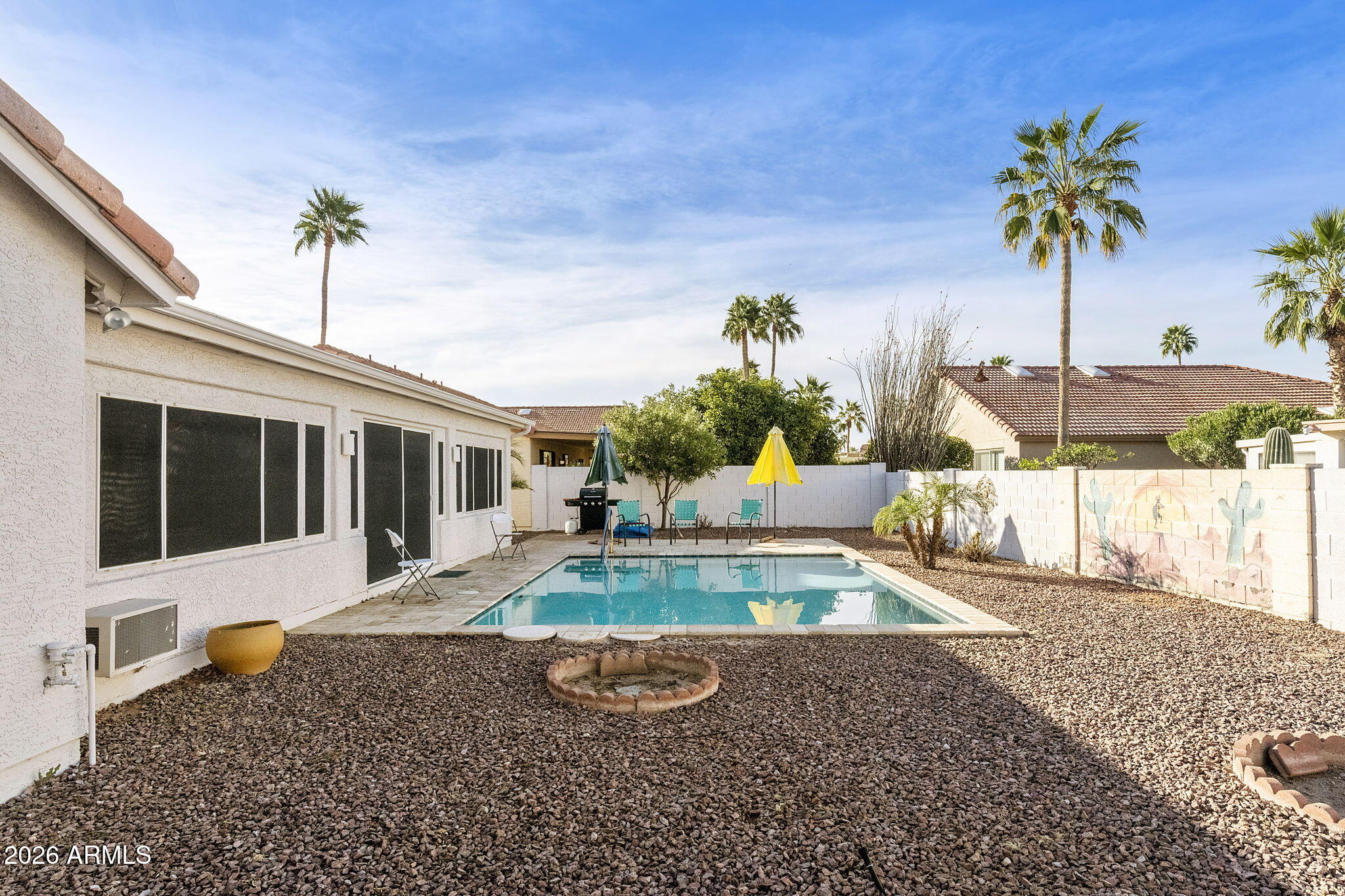 SUN LAKES 26D LOT 1-38 TR AB - Residential