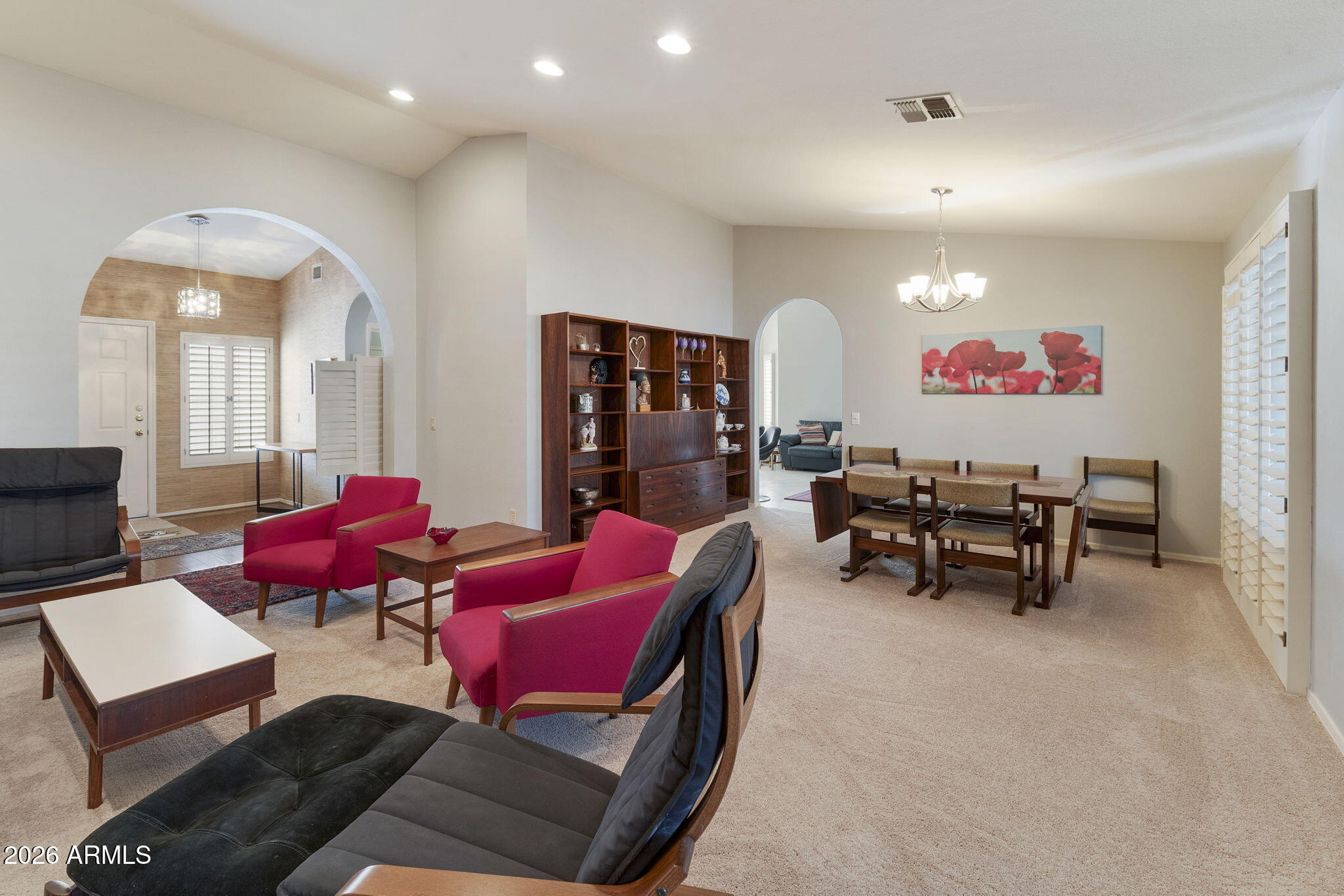 SUN LAKES 26D LOT 1-38 TR AB - Residential