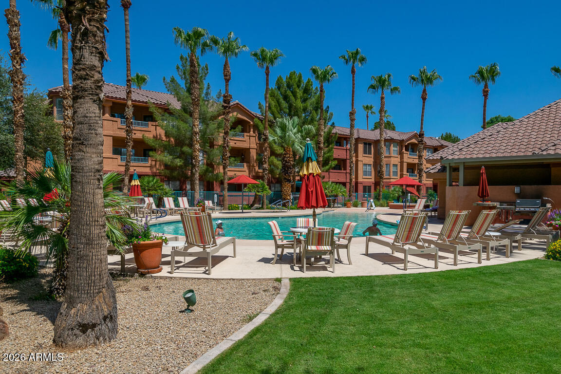 VILLAGE AT SUN CITY GRAND CONDOMINIUM AMD - Residential