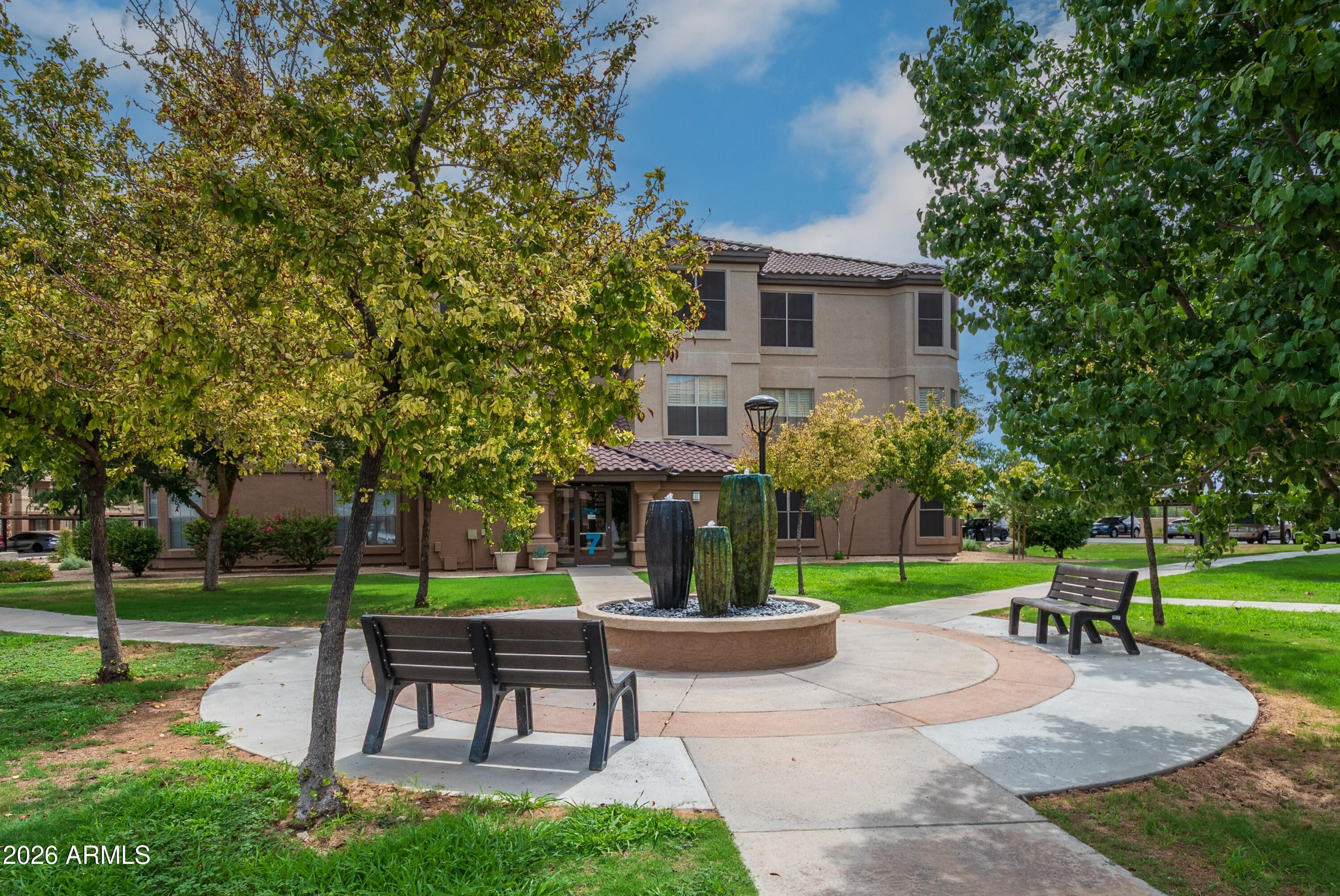 VILLAGE AT SUN CITY GRAND CONDOMINIUM AMD - Residential