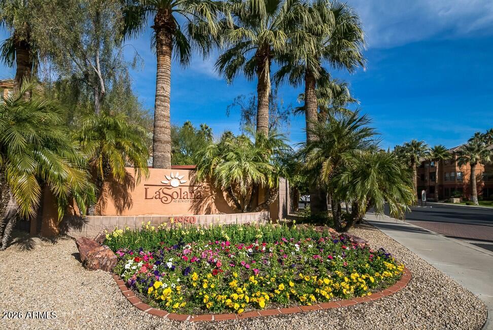 VILLAGE AT SUN CITY GRAND CONDOMINIUM AMD - Residential