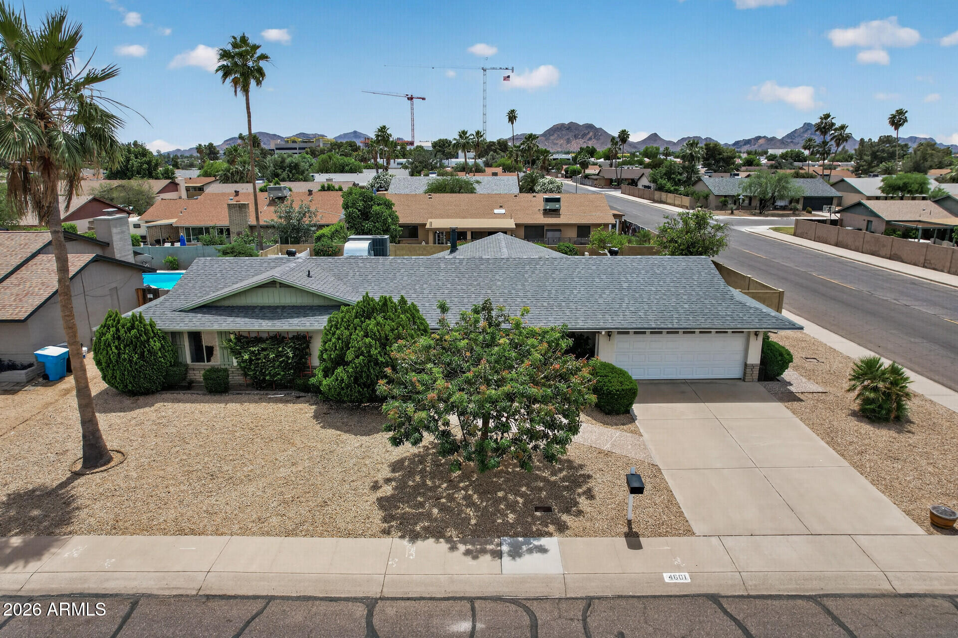 ROADRUNNER ESTATES EAST 3 - Residential