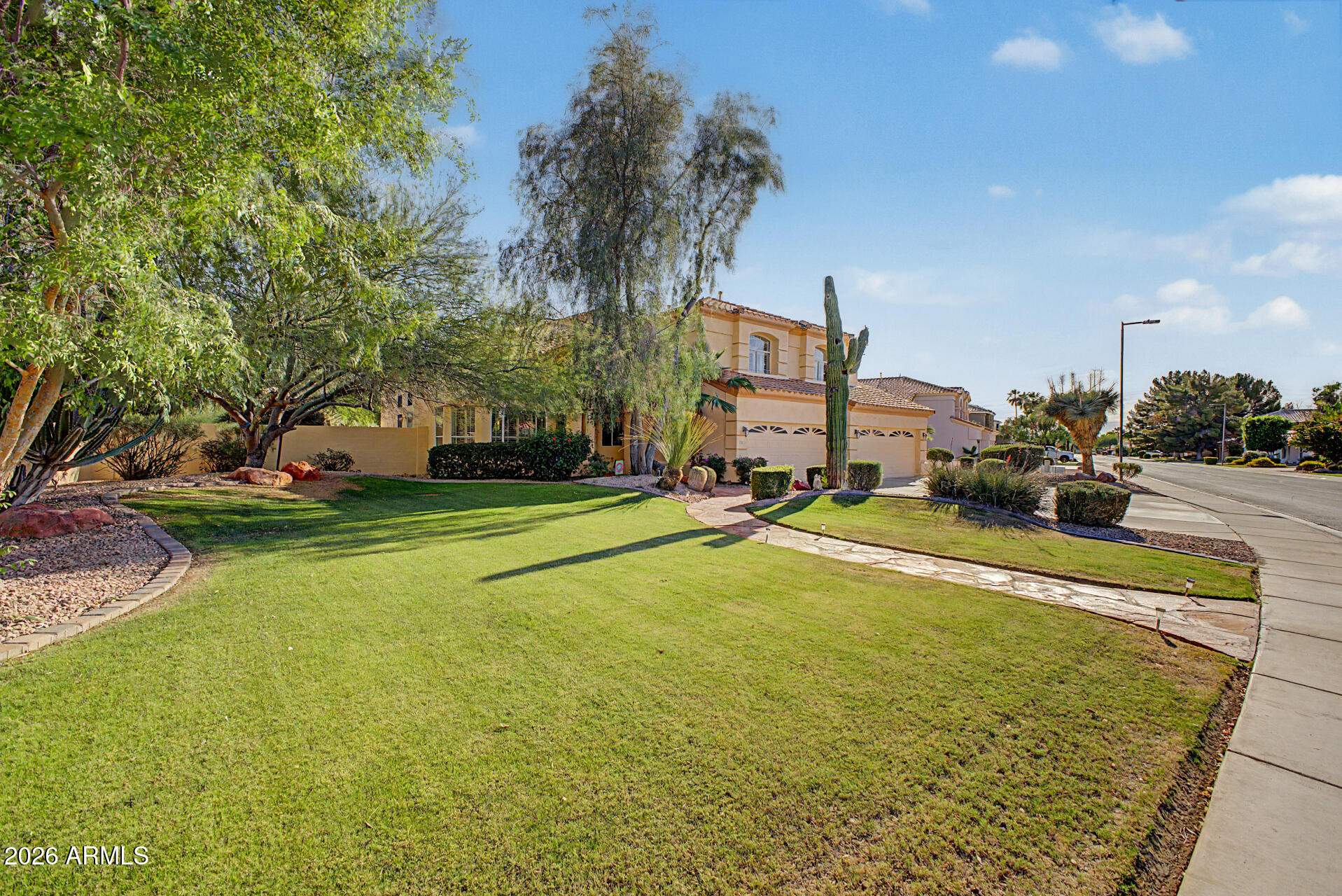 PARKSIDE AT FINLEY FARMS UNIT 2 - Residential
