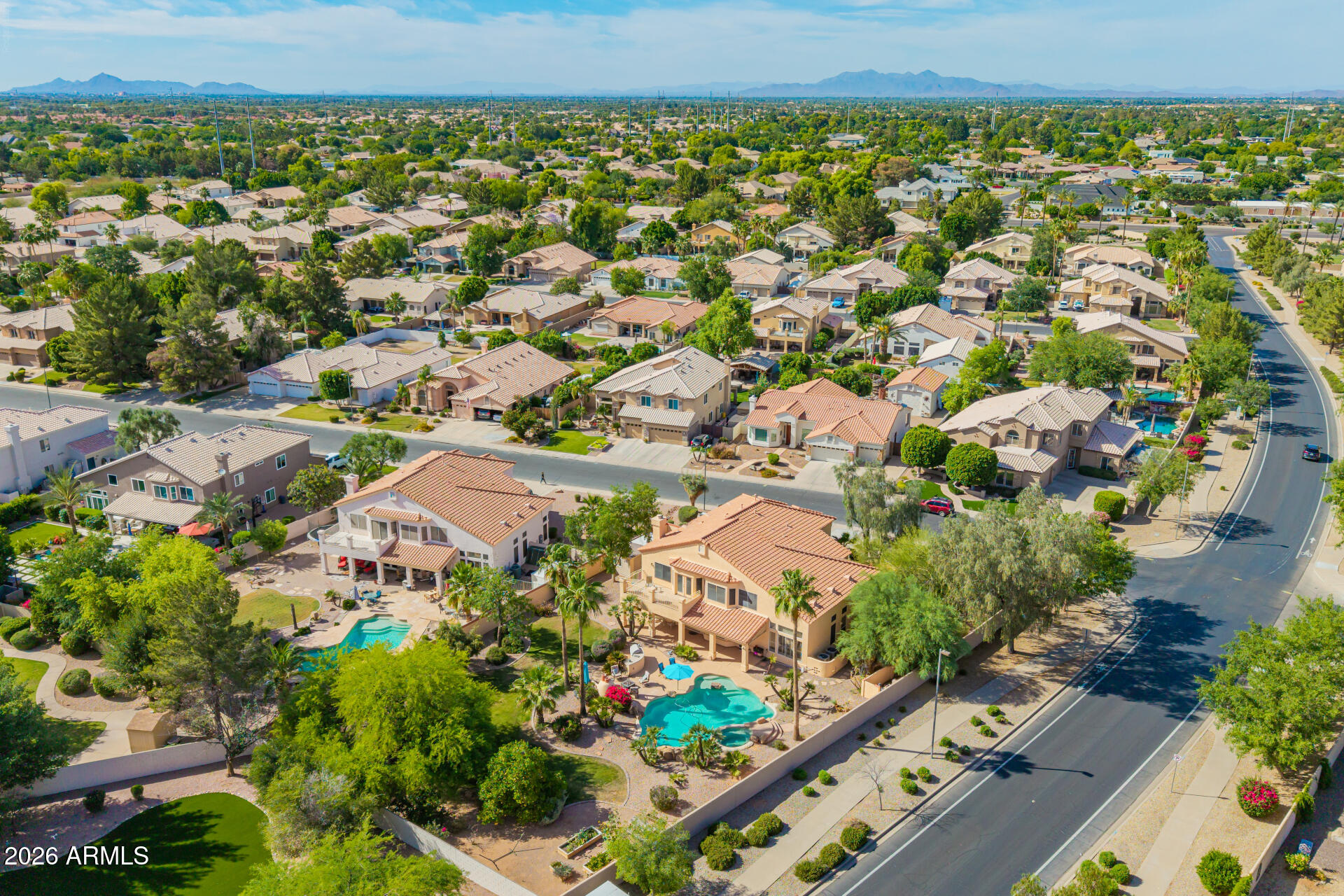 PARKSIDE AT FINLEY FARMS UNIT 2 - Residential