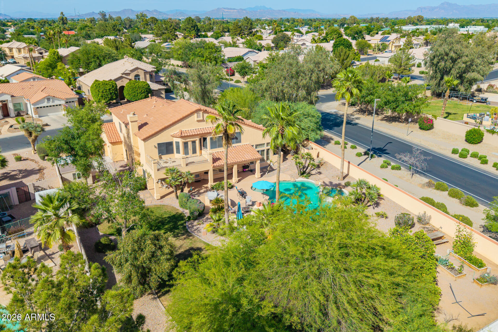 PARKSIDE AT FINLEY FARMS UNIT 2 - Residential