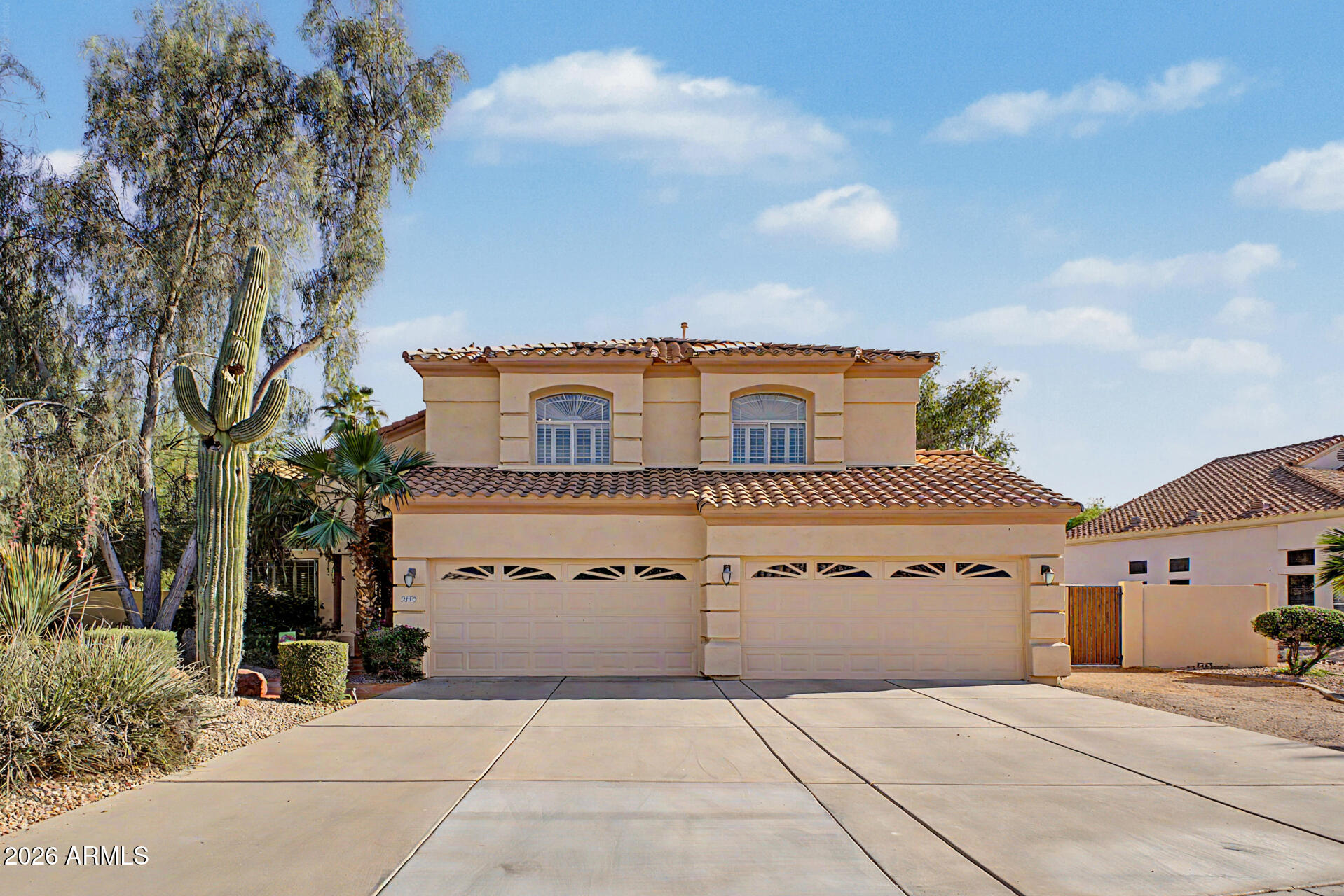 PARKSIDE AT FINLEY FARMS UNIT 2 - Residential