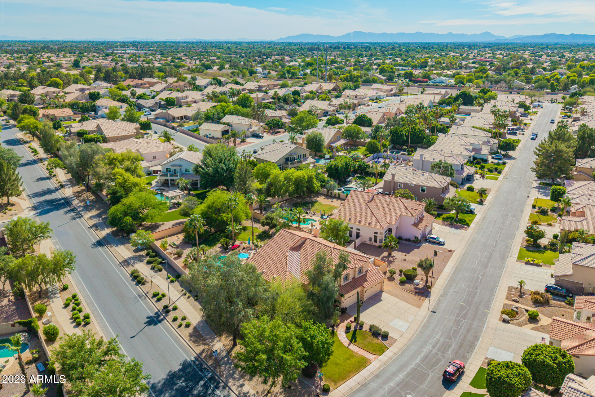 PARKSIDE AT FINLEY FARMS UNIT 2 - Residential