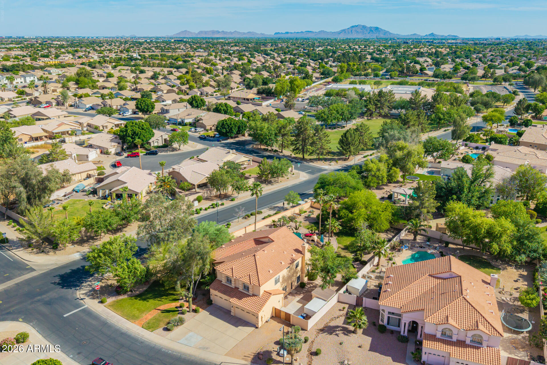 PARKSIDE AT FINLEY FARMS UNIT 2 - Residential