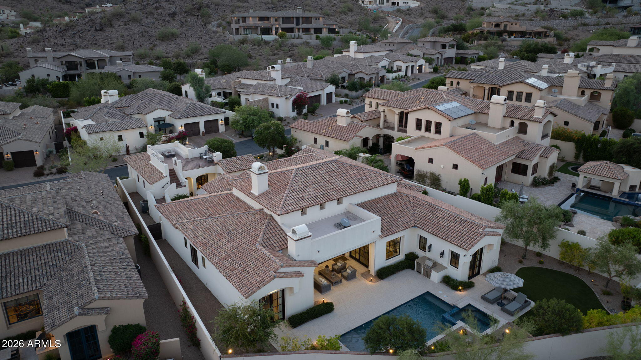 PARADISE RESERVE REPLAT - Residential