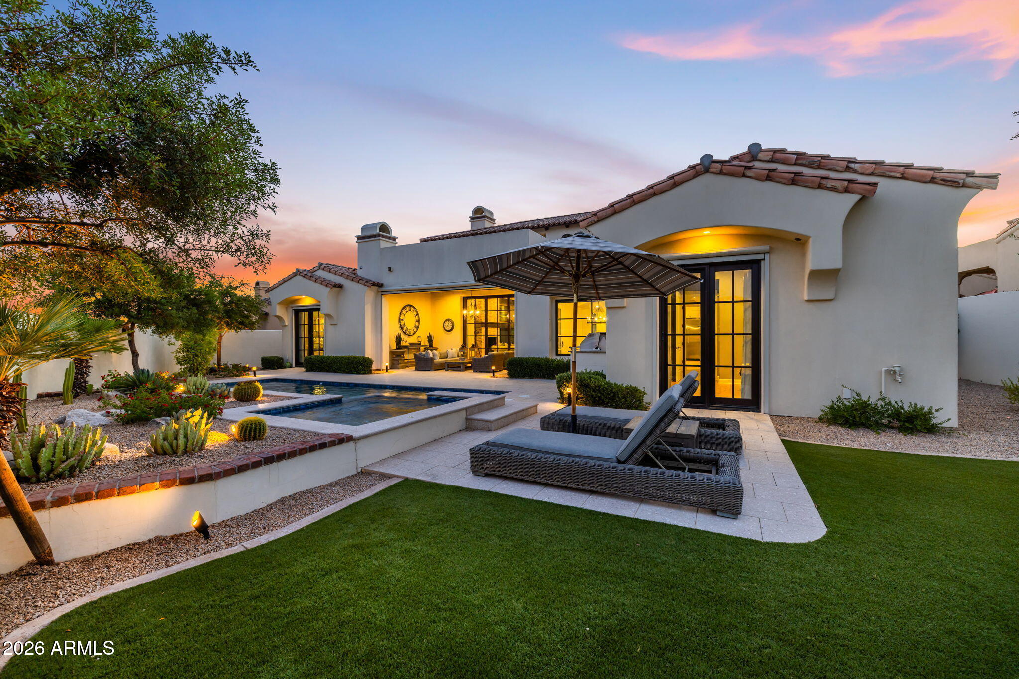 PARADISE RESERVE REPLAT - Residential