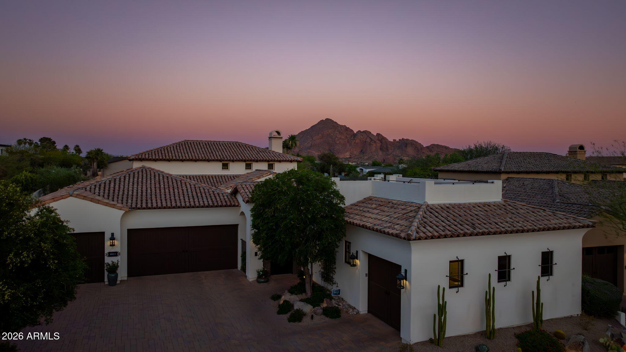 PARADISE RESERVE REPLAT - Residential