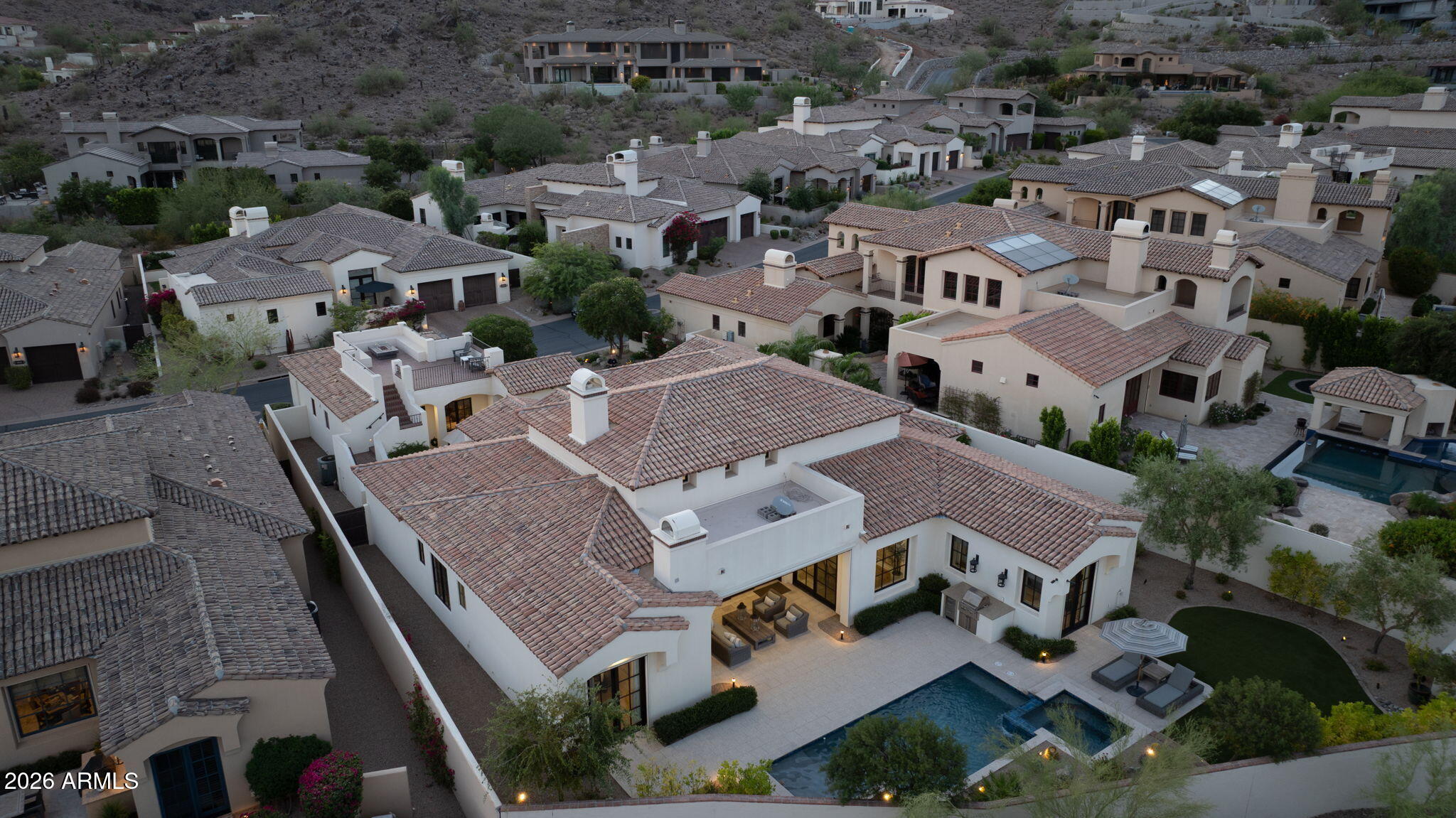 PARADISE RESERVE REPLAT - Residential