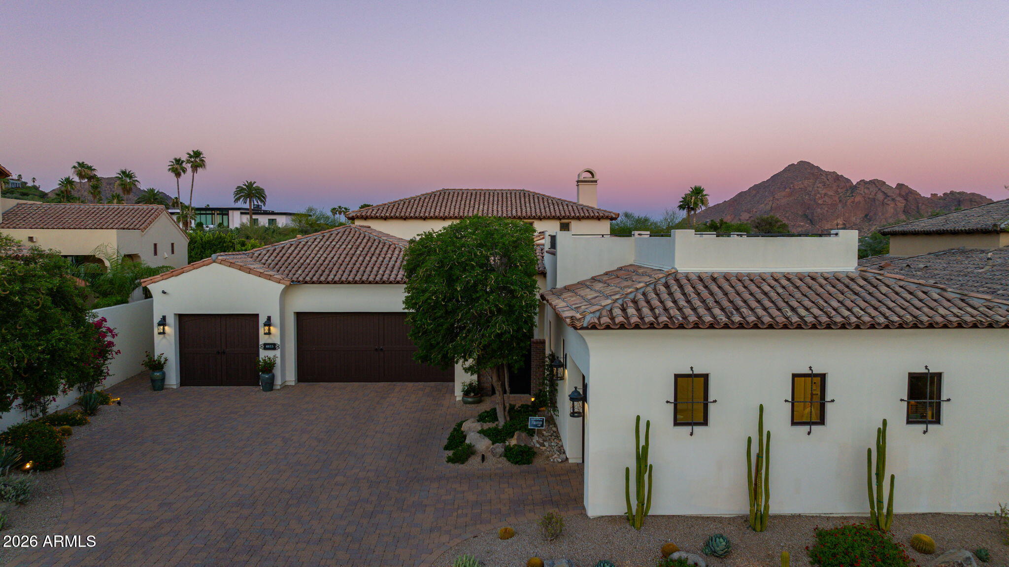 PARADISE RESERVE REPLAT - Residential