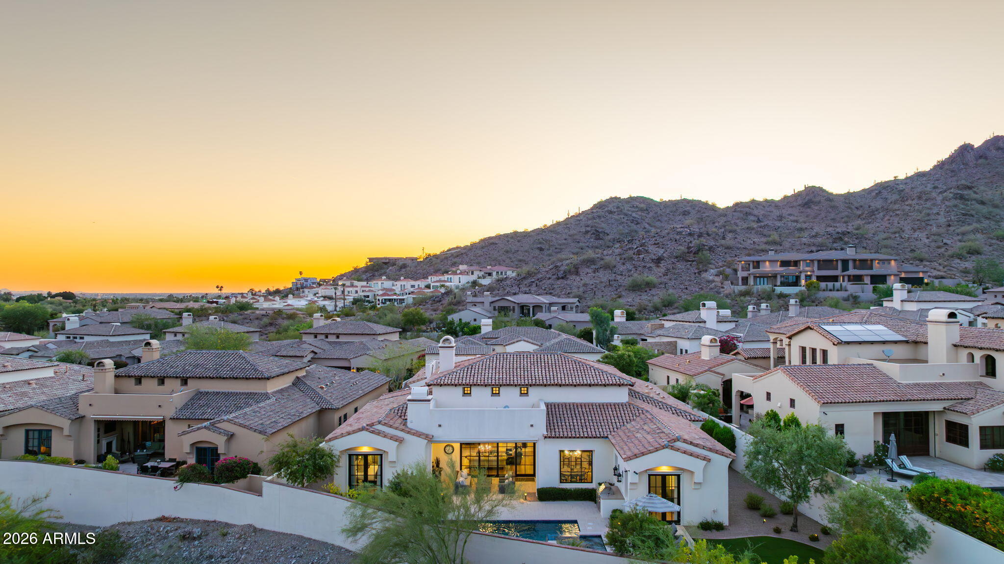 PARADISE RESERVE REPLAT - Residential