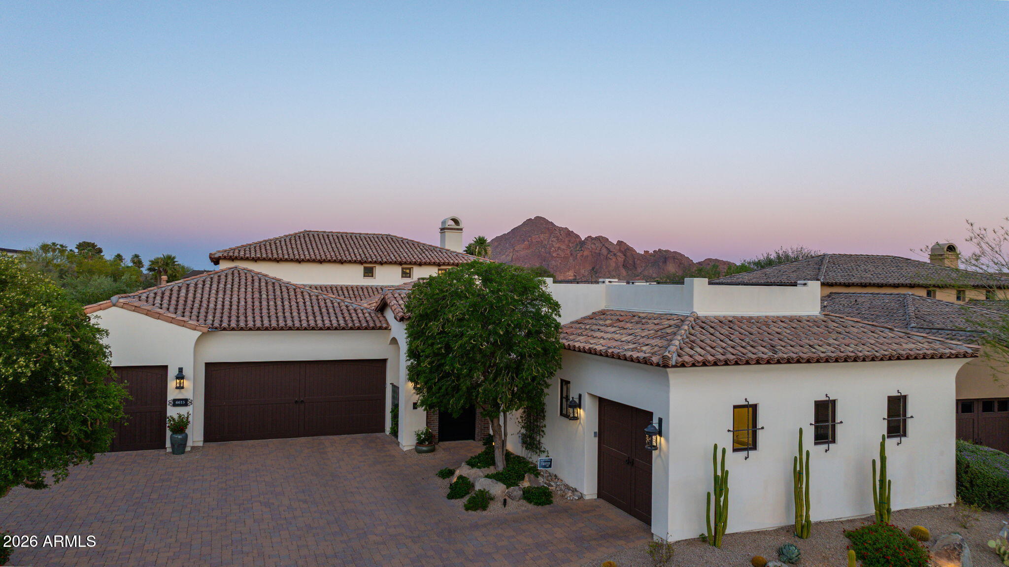 PARADISE RESERVE REPLAT - Residential