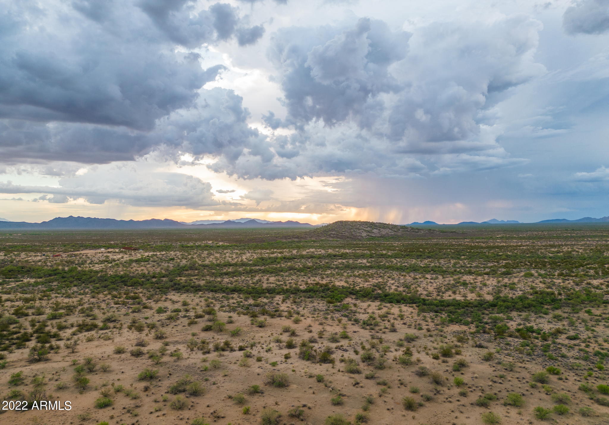 Private Equestrian Area - Land