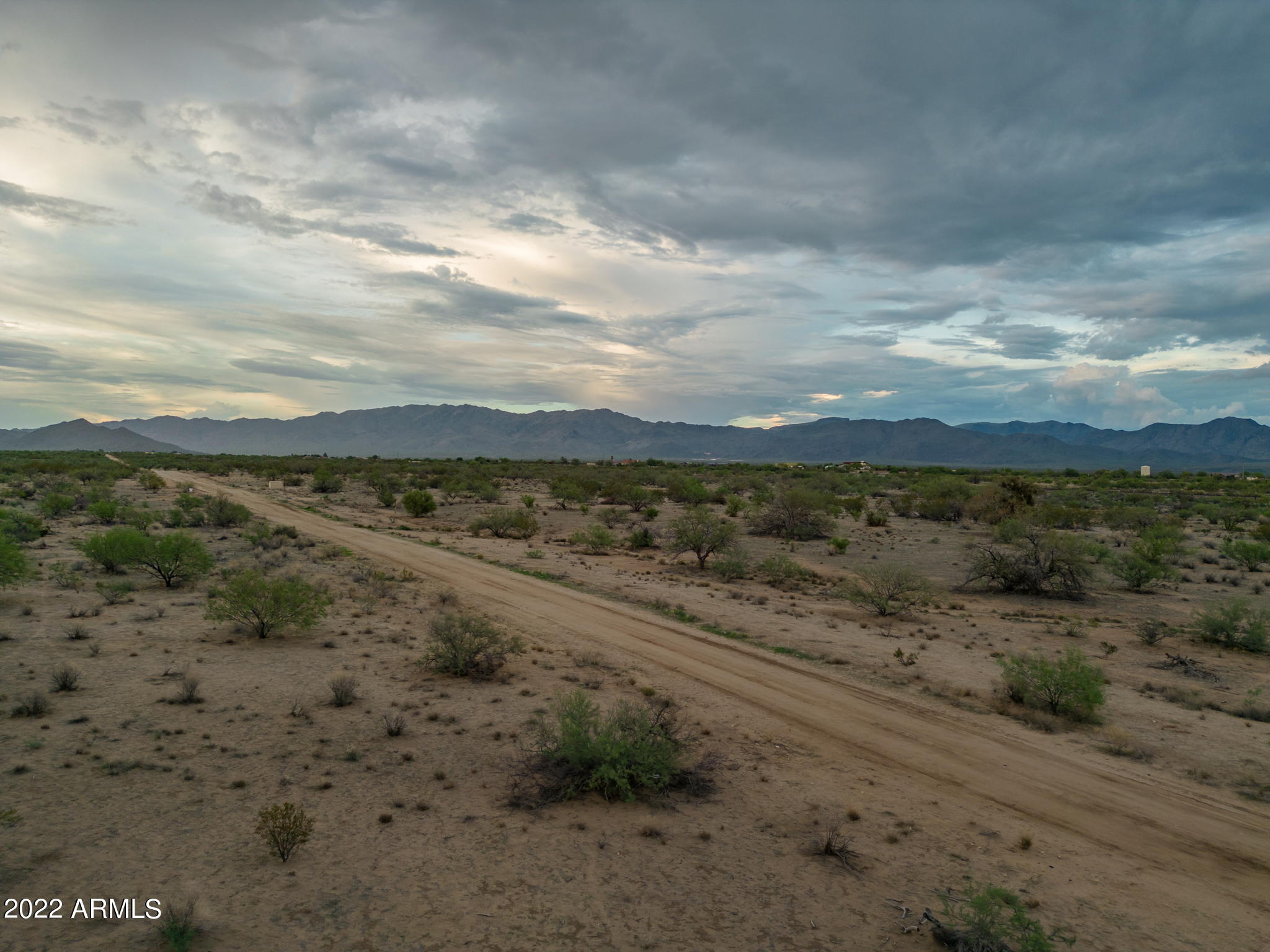 Private Equestrian Area - Land