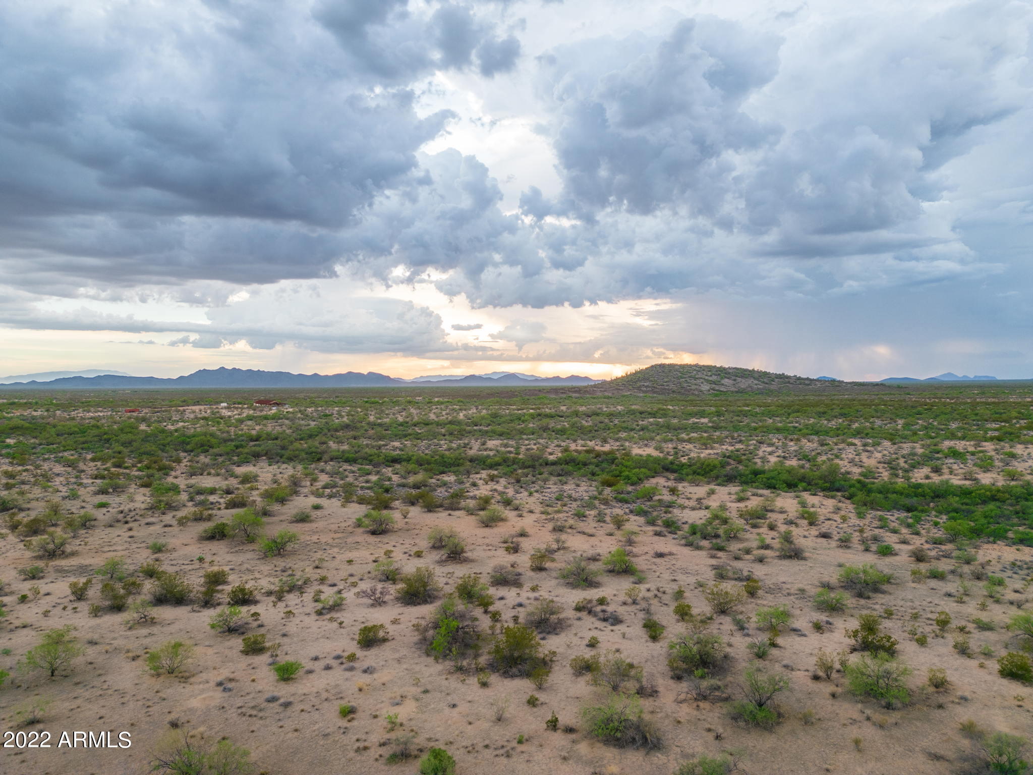 Private Equestrian Area - Land