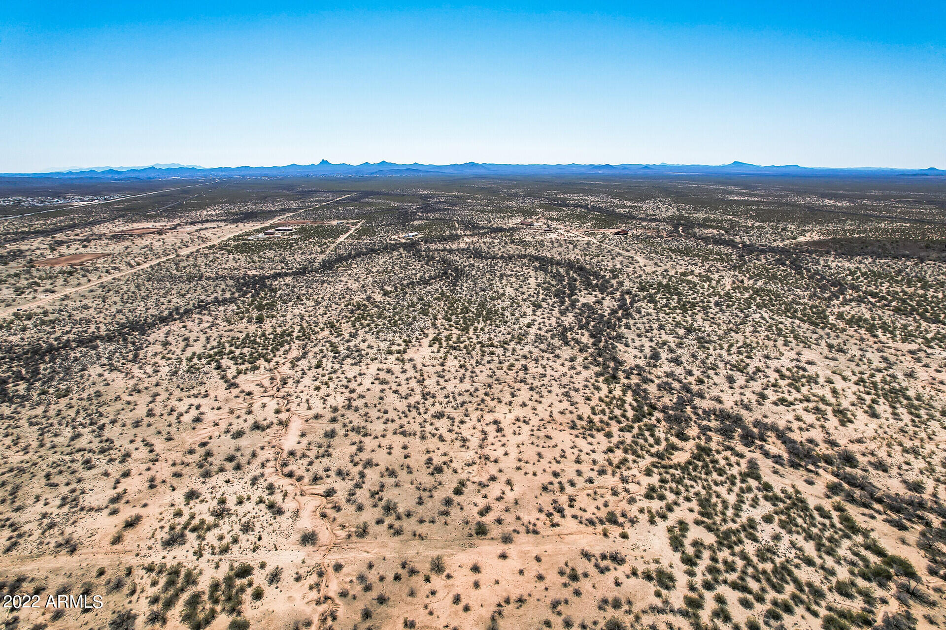 Private Equestrian Area - Land