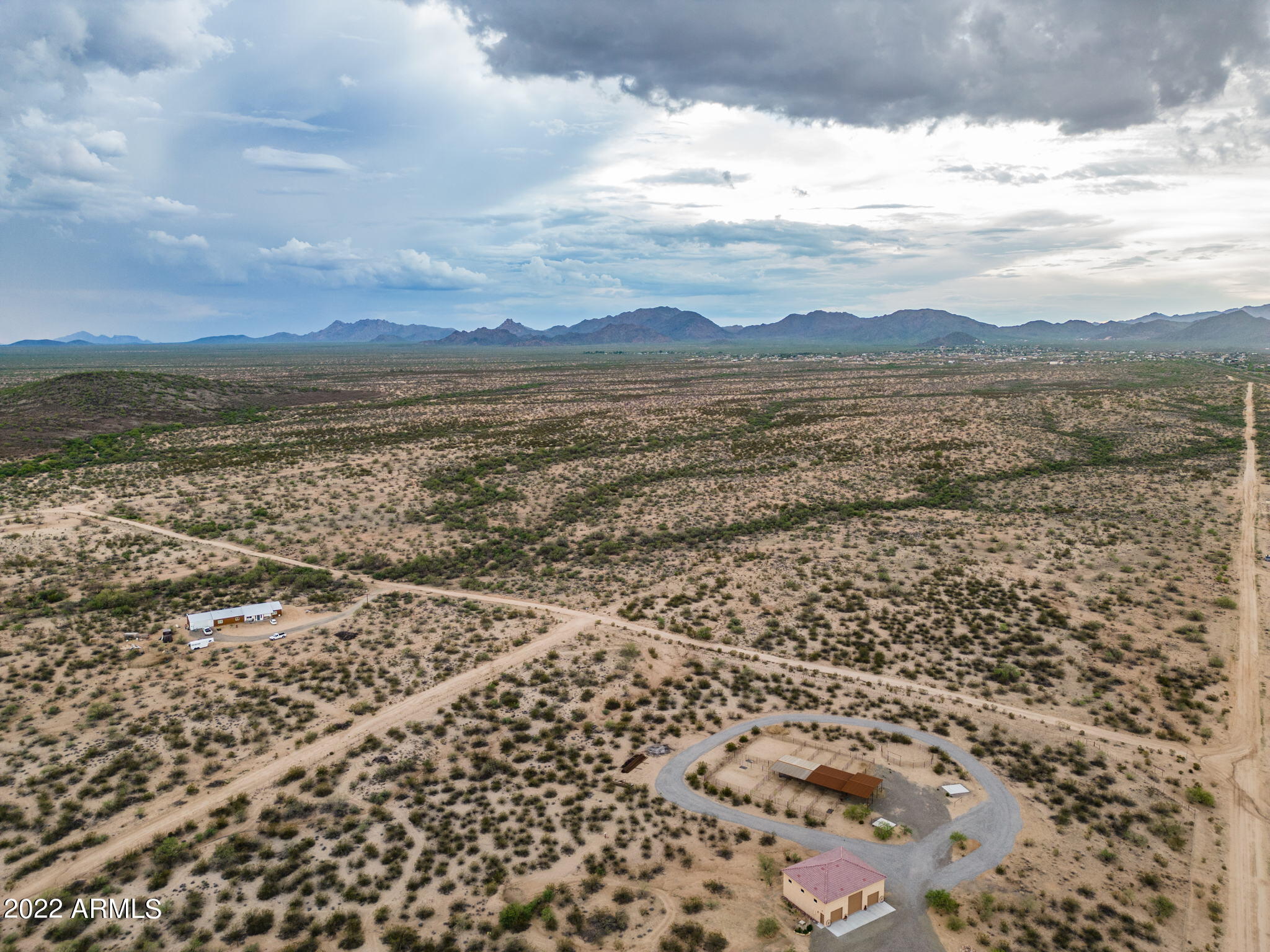 Private Equestrian Area - Land