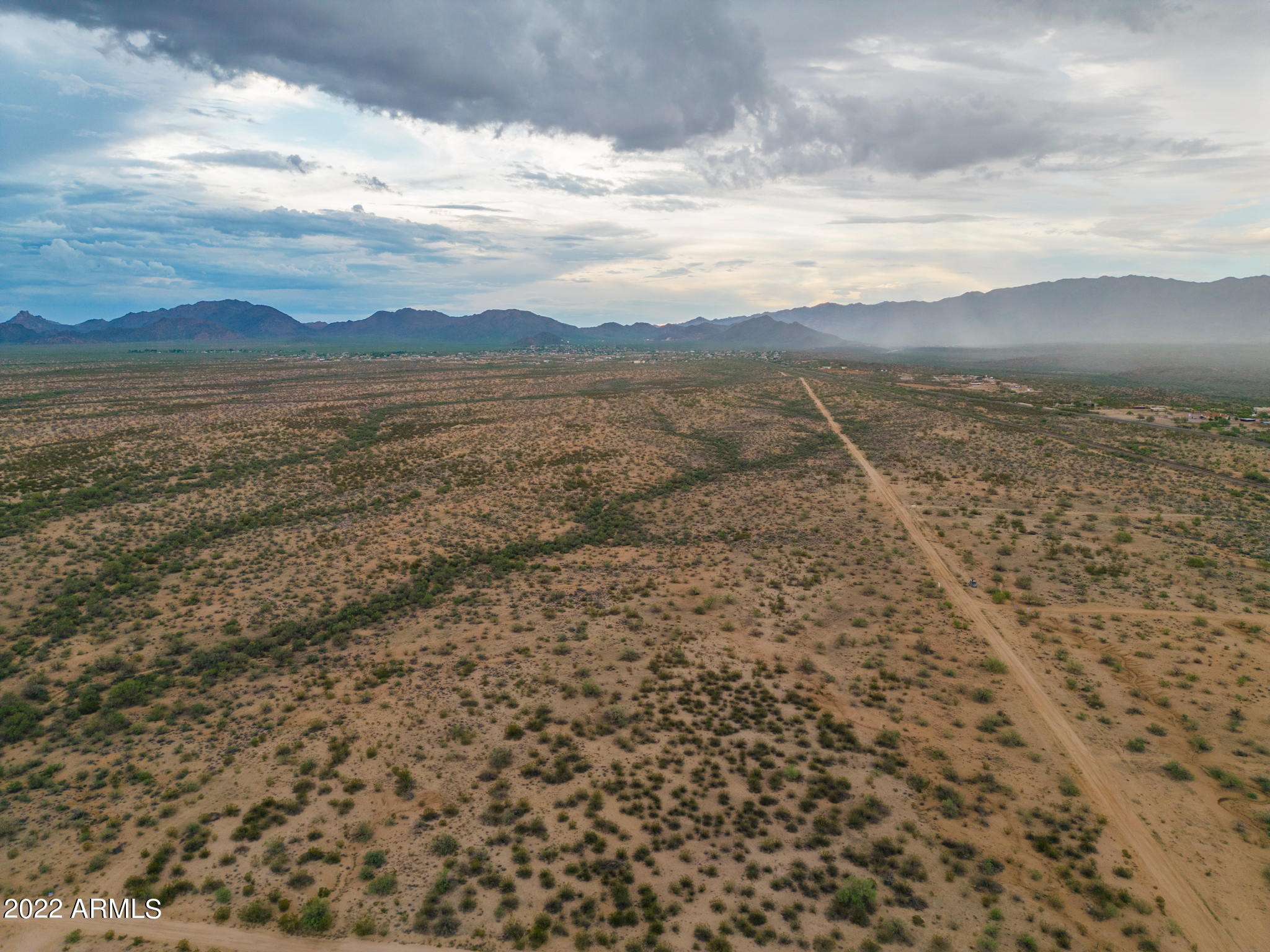 Private Equestrian Area - Land