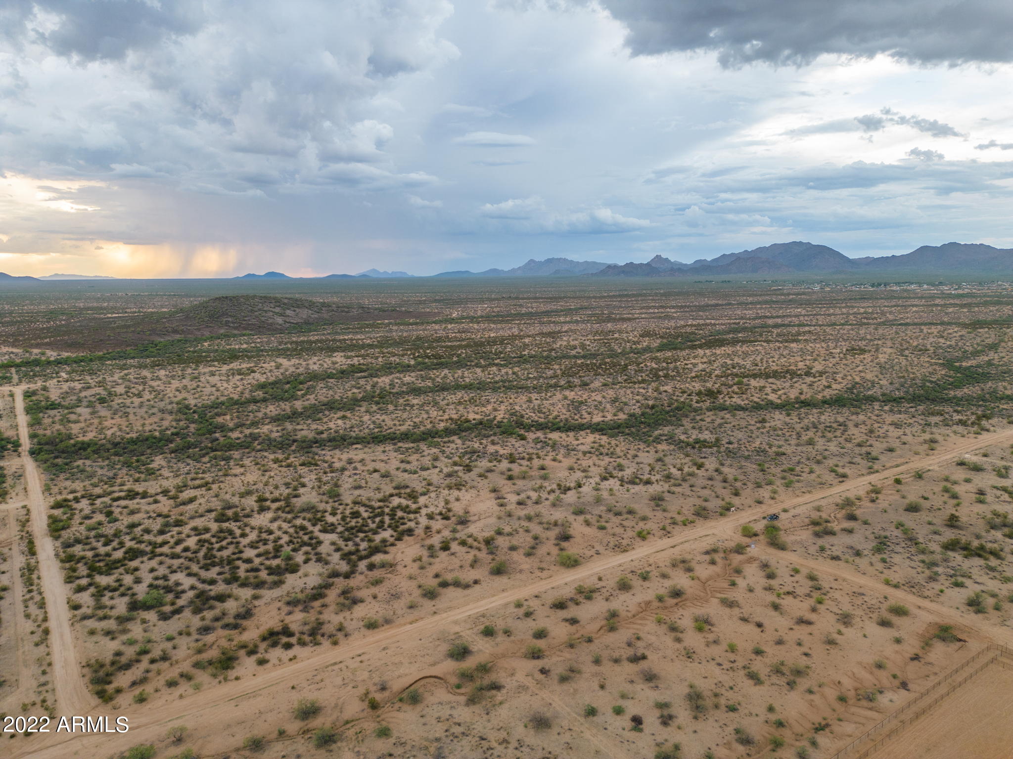 Private Equestrian Area - Land