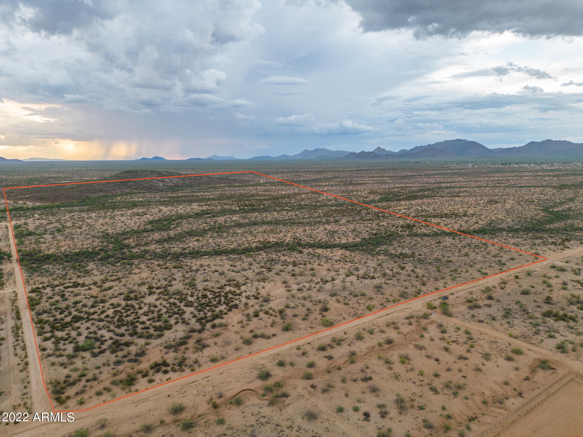 Private Equestrian Area - Land