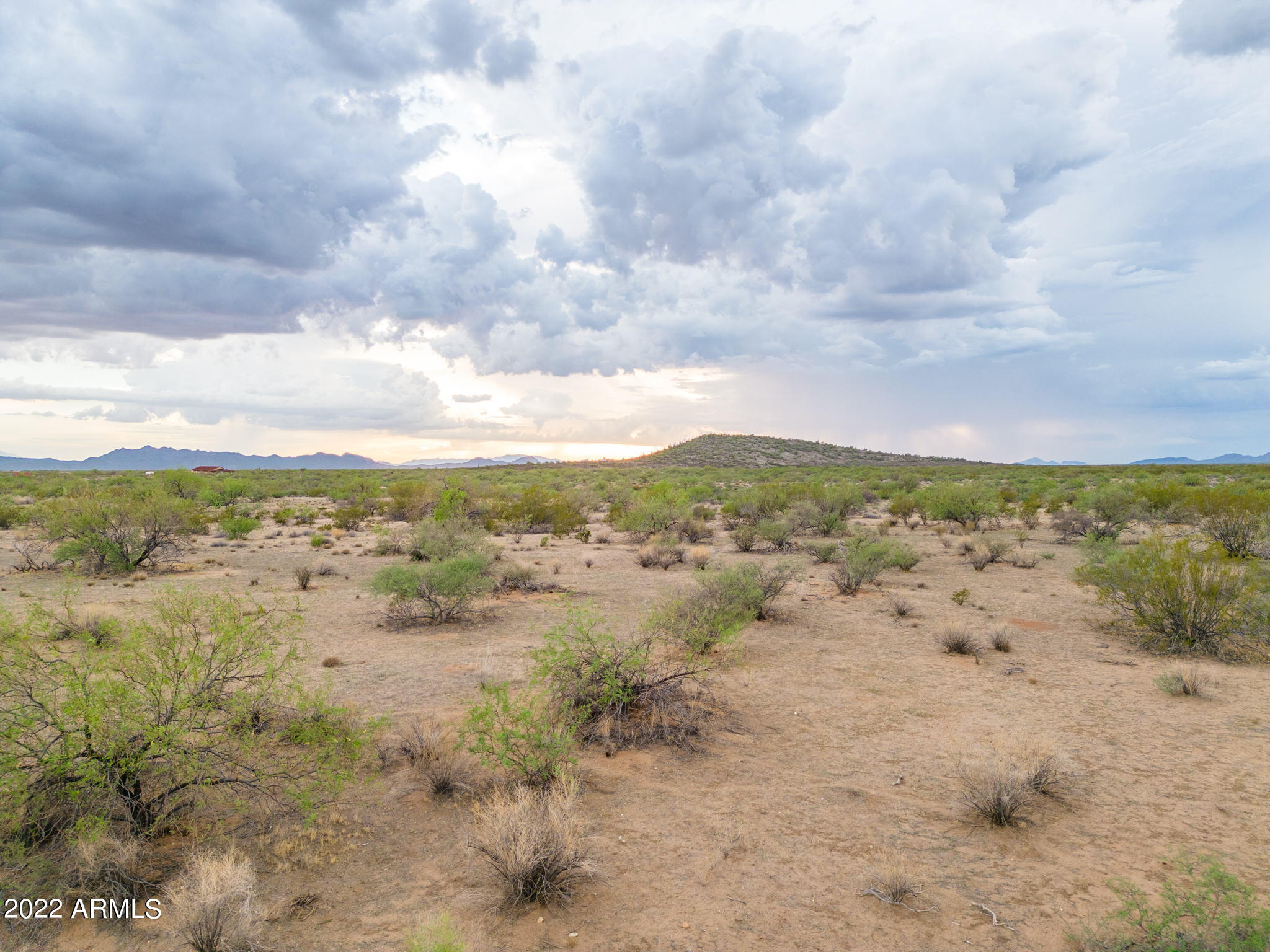 Private Equestrian Area - Land