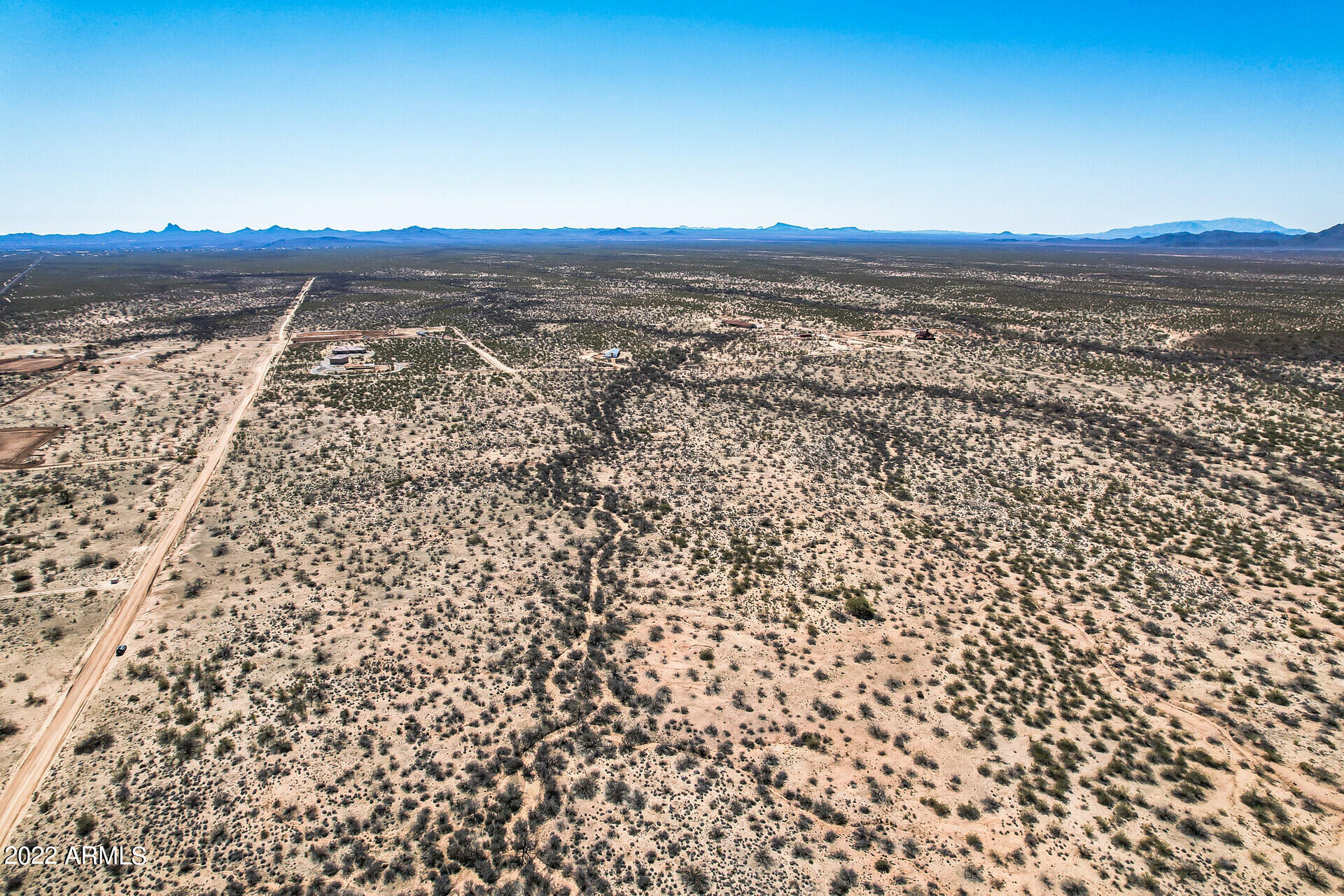 Private Equestrian Area - Land