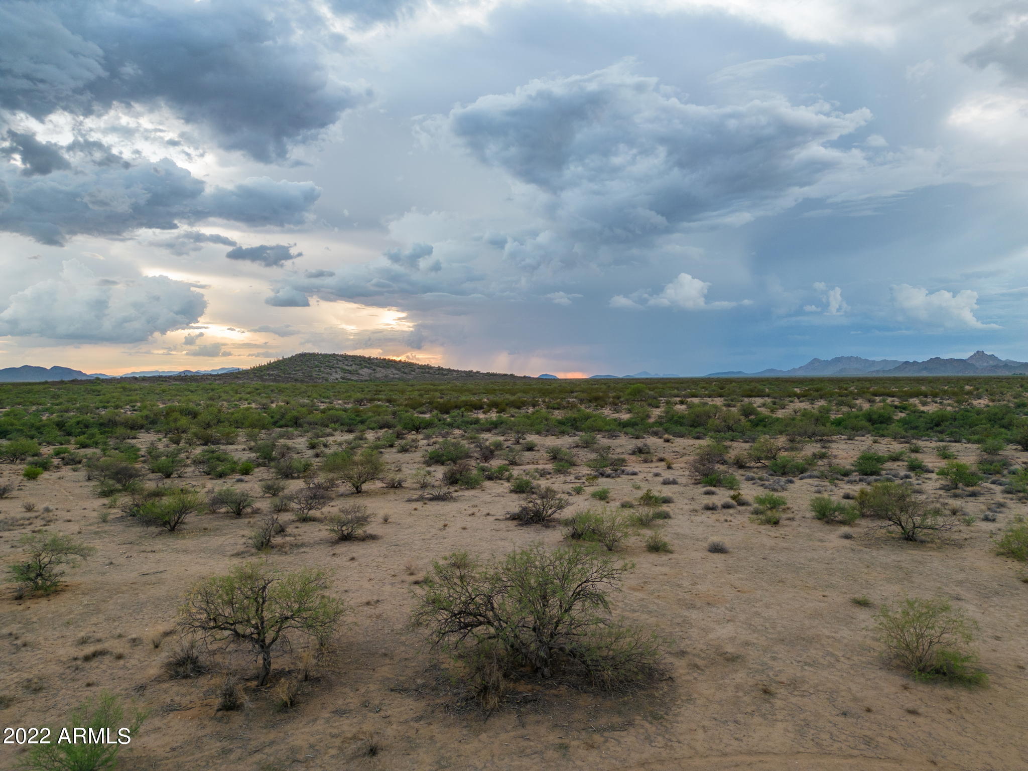 Private Equestrian Area - Land