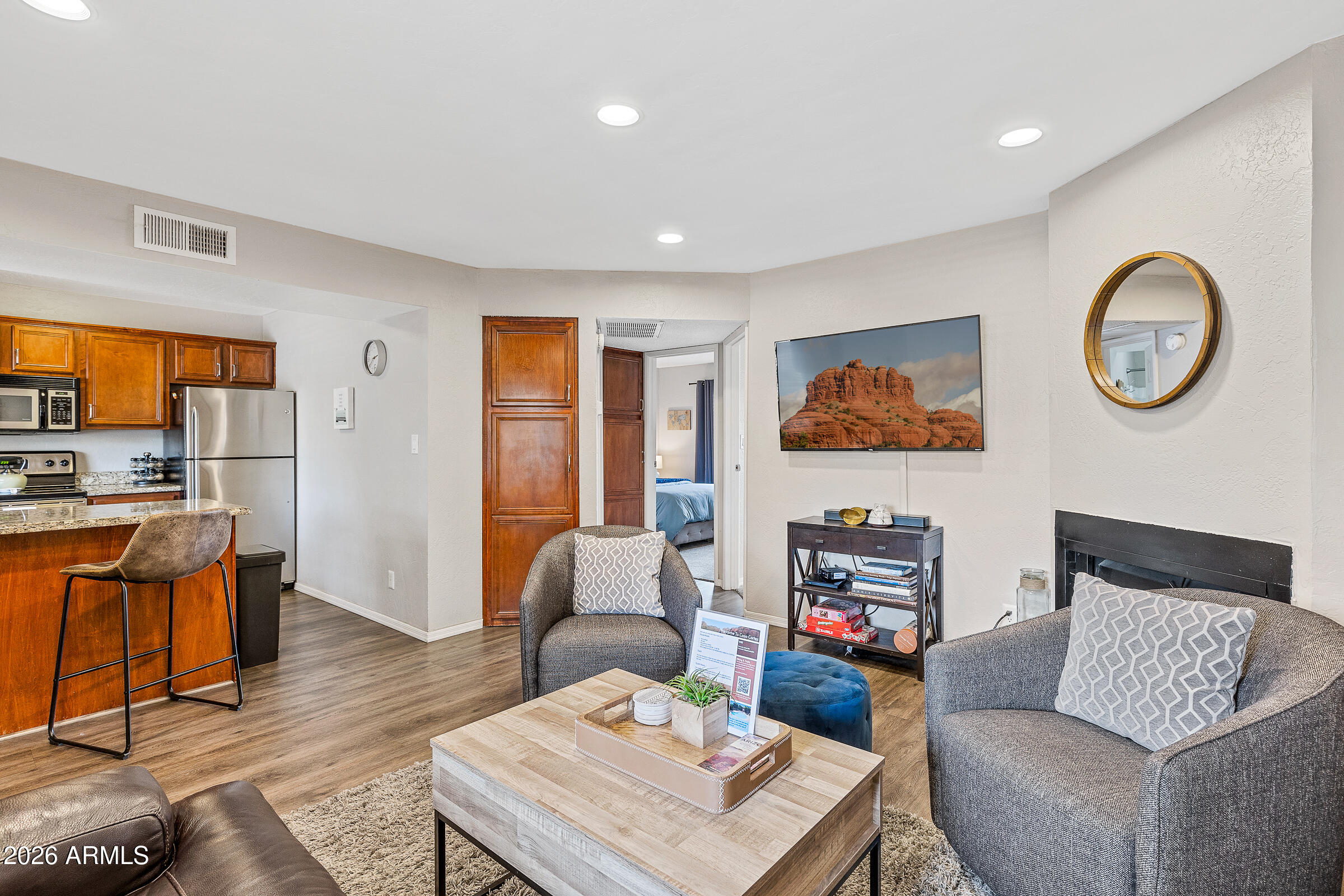 SEDONA SUNRISE CONDOMINIUMS BUILDING 3 - Residential