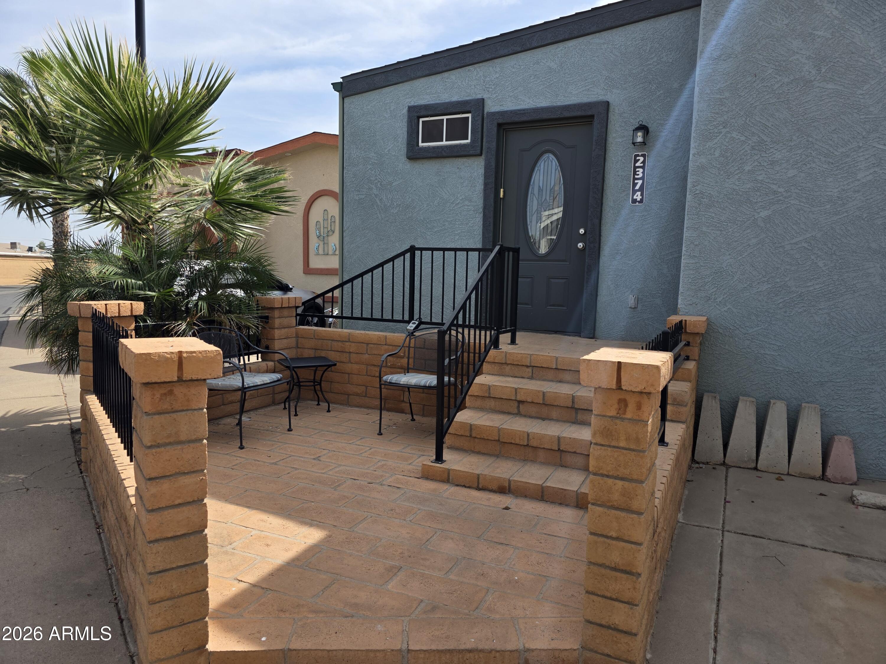 ROADHAVEN RESORT OF APACHE JUNCTION - PHASE 2 - Land