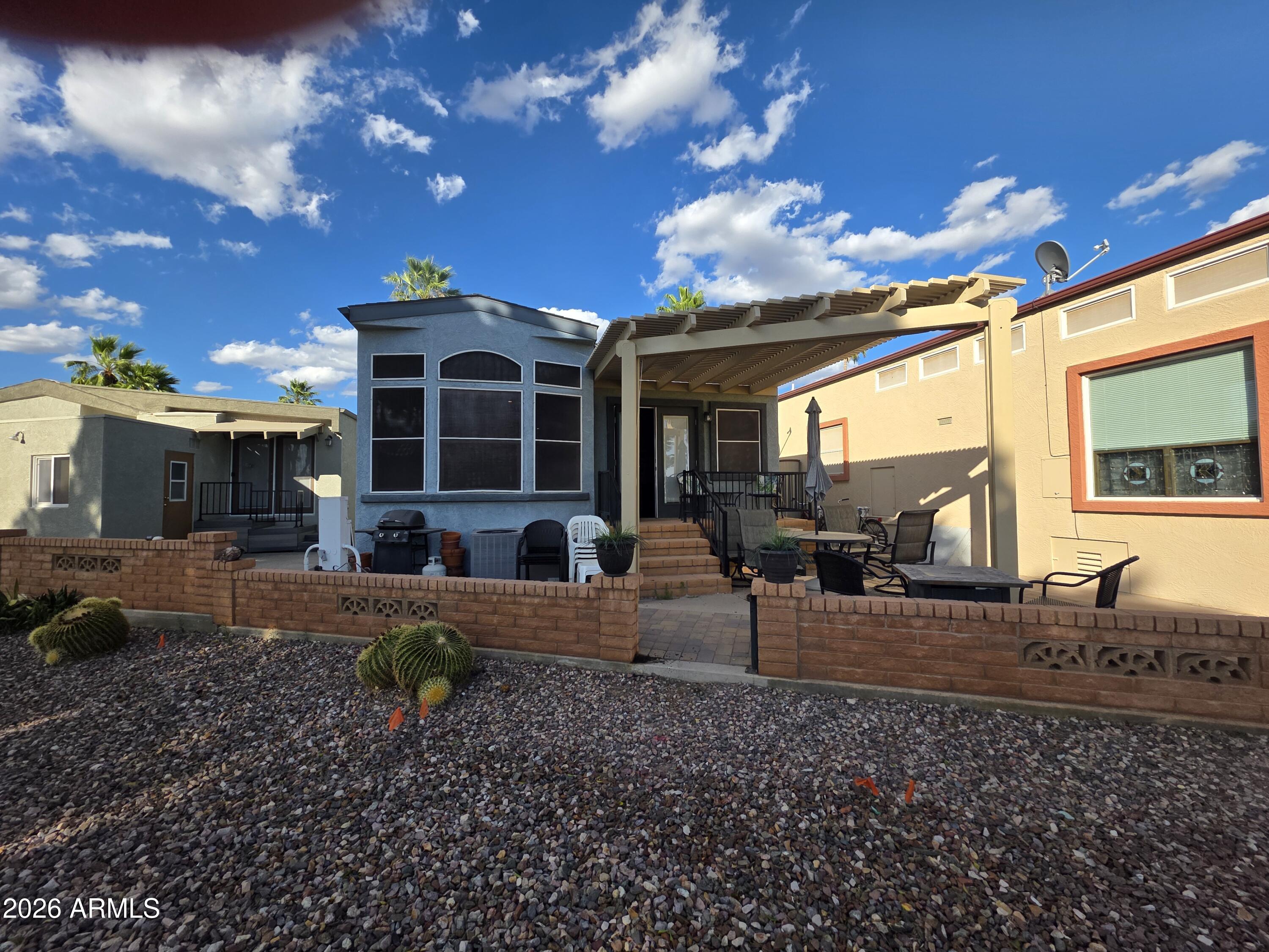 ROADHAVEN RESORT OF APACHE JUNCTION - PHASE 2 - Land