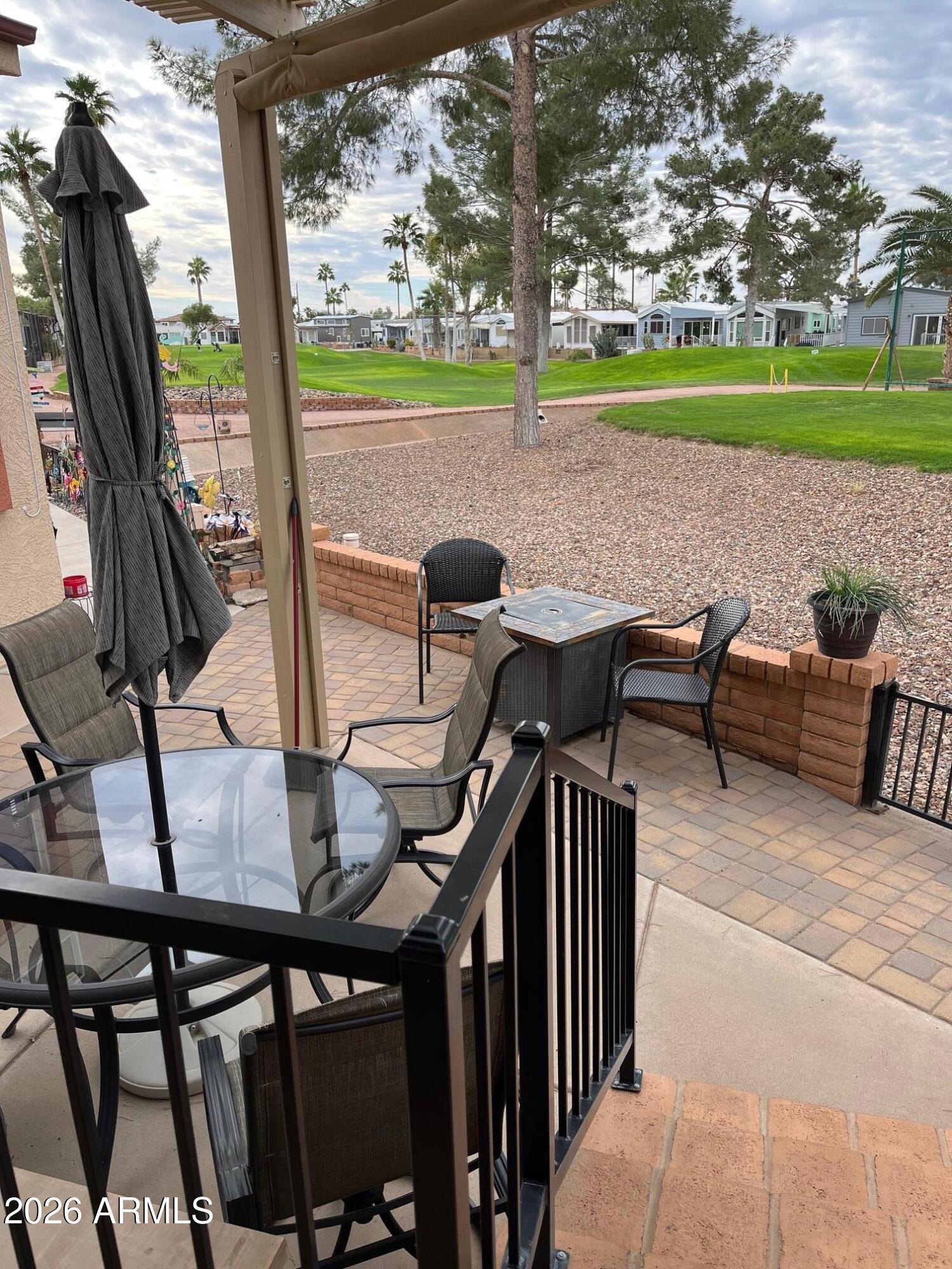 ROADHAVEN RESORT OF APACHE JUNCTION - PHASE 2 - Land