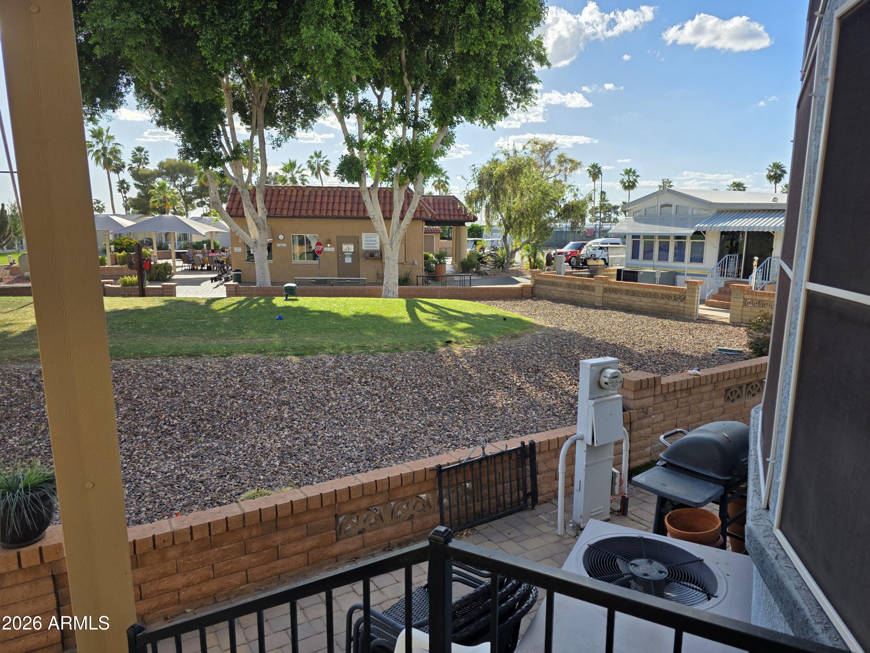 ROADHAVEN RESORT OF APACHE JUNCTION - PHASE 2 - Land