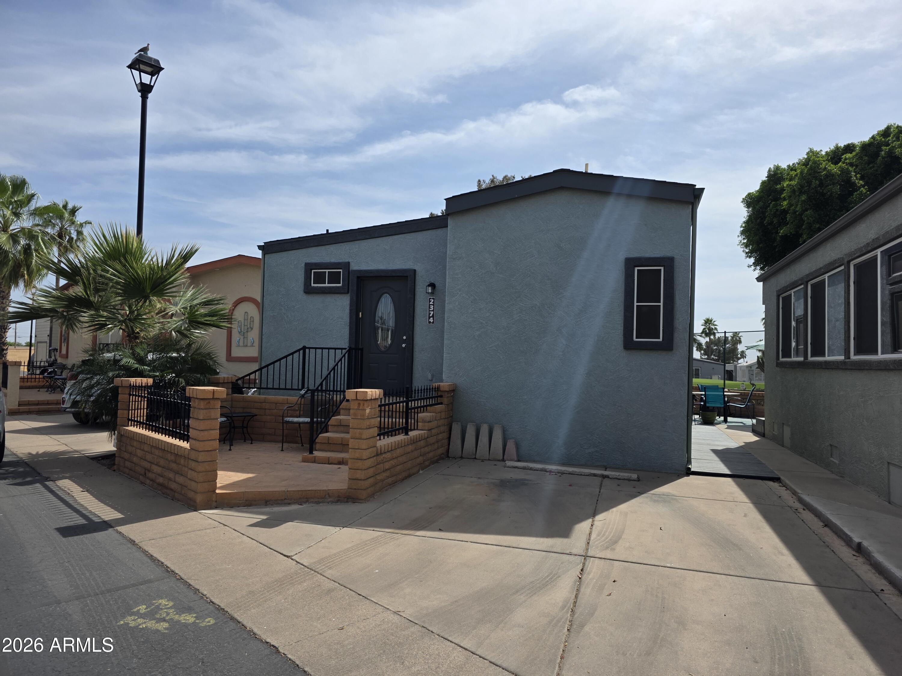 ROADHAVEN RESORT OF APACHE JUNCTION - PHASE 2 - Land