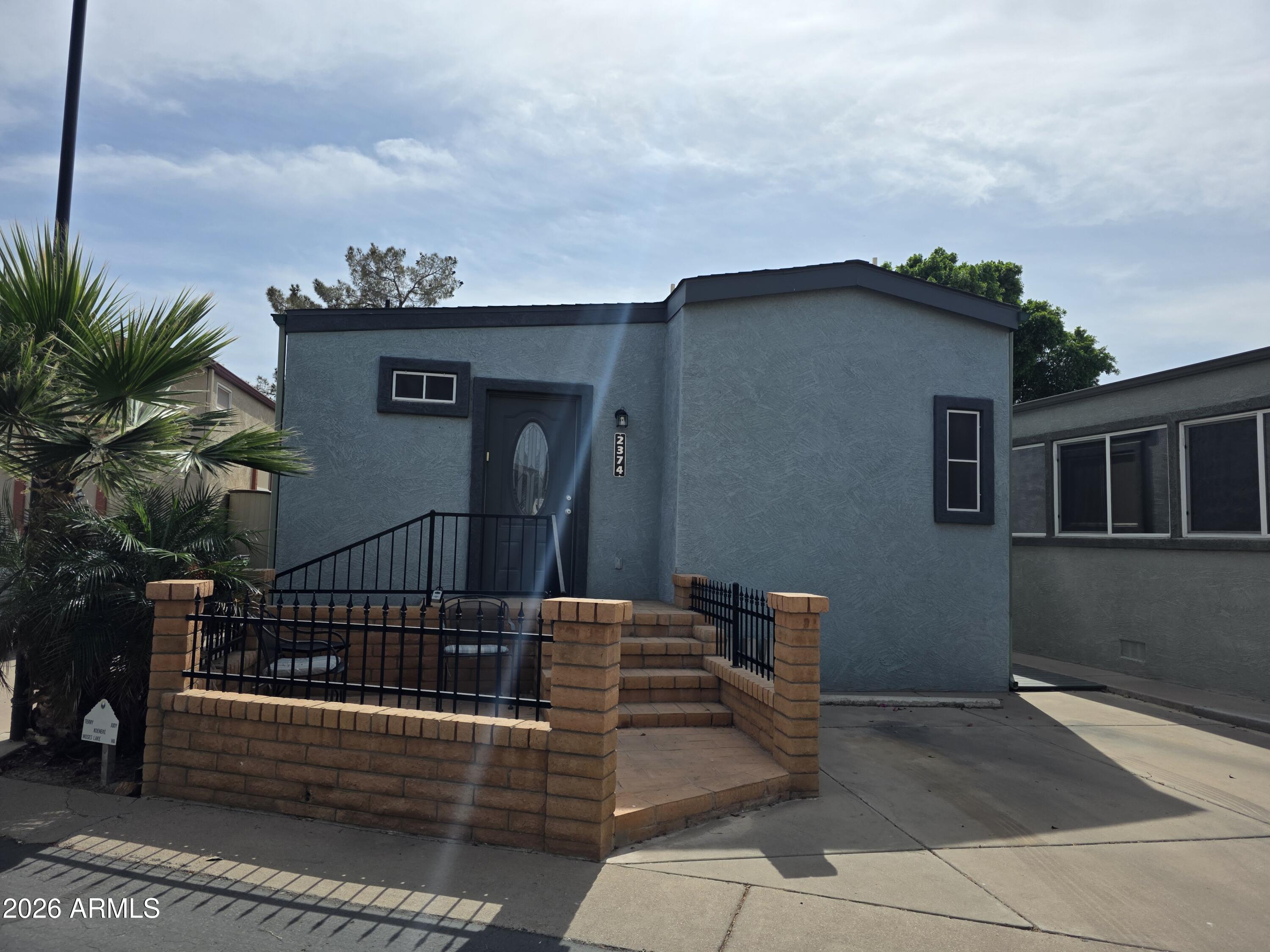 ROADHAVEN RESORT OF APACHE JUNCTION - PHASE 2 - Land