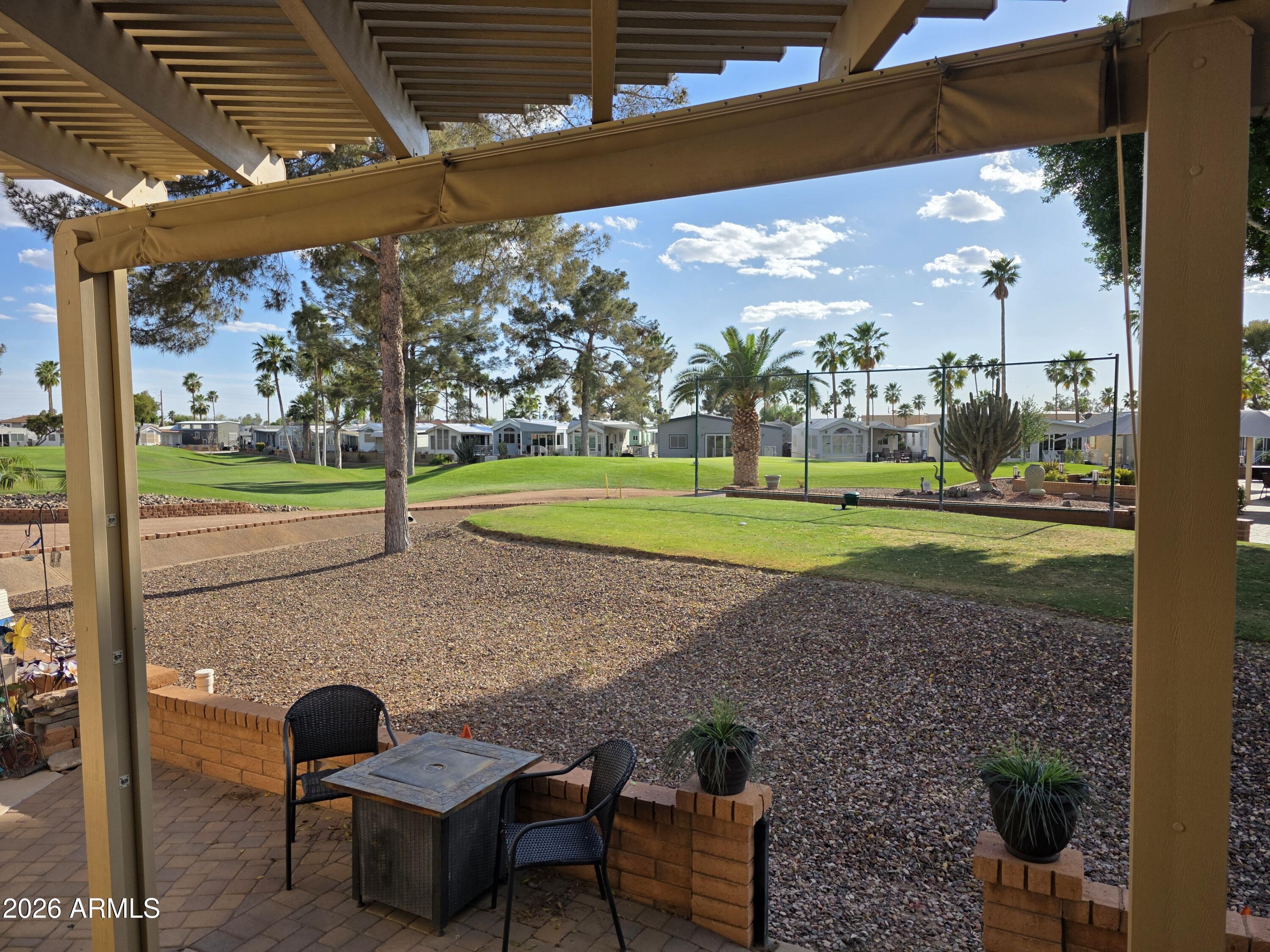 ROADHAVEN RESORT OF APACHE JUNCTION - PHASE 2 - Land