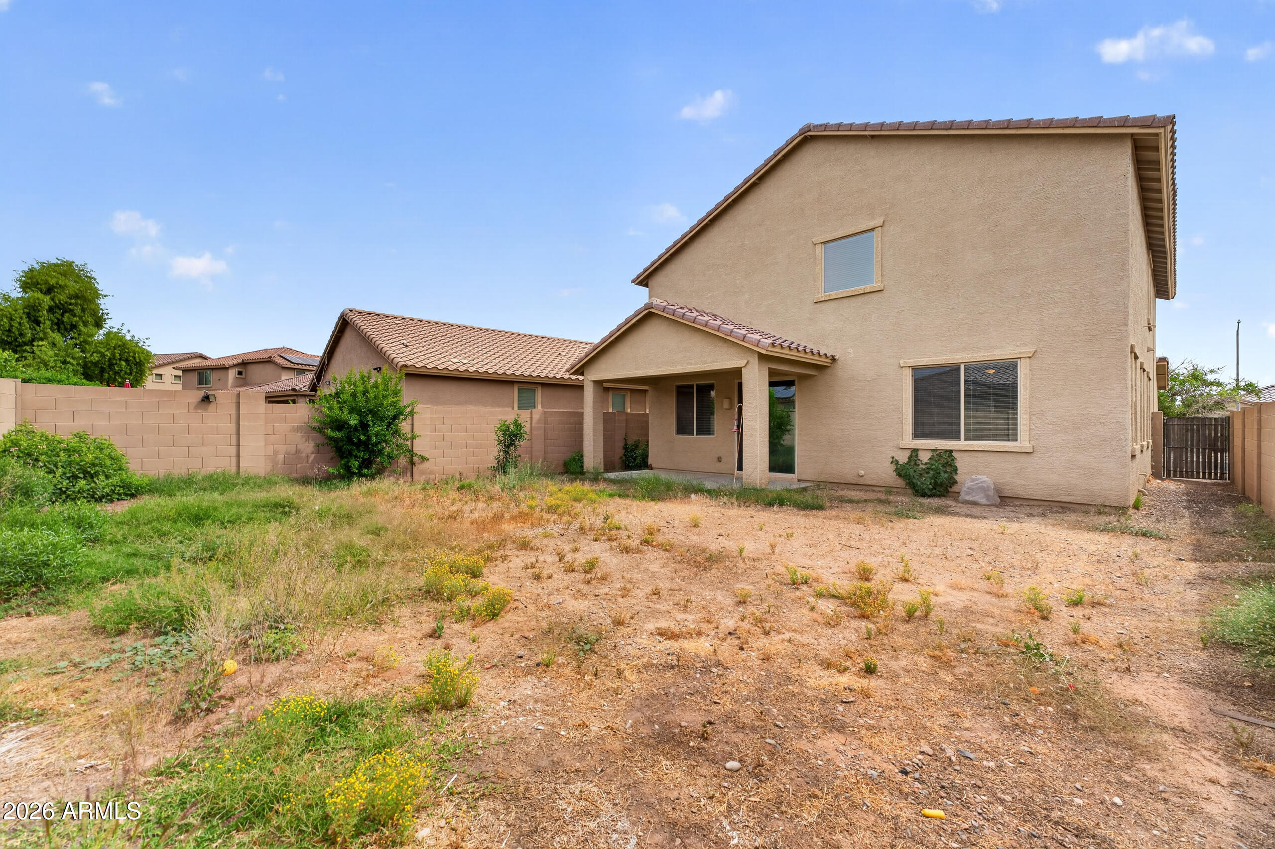 THOMPSON RANCH PHASE 4 - Residential