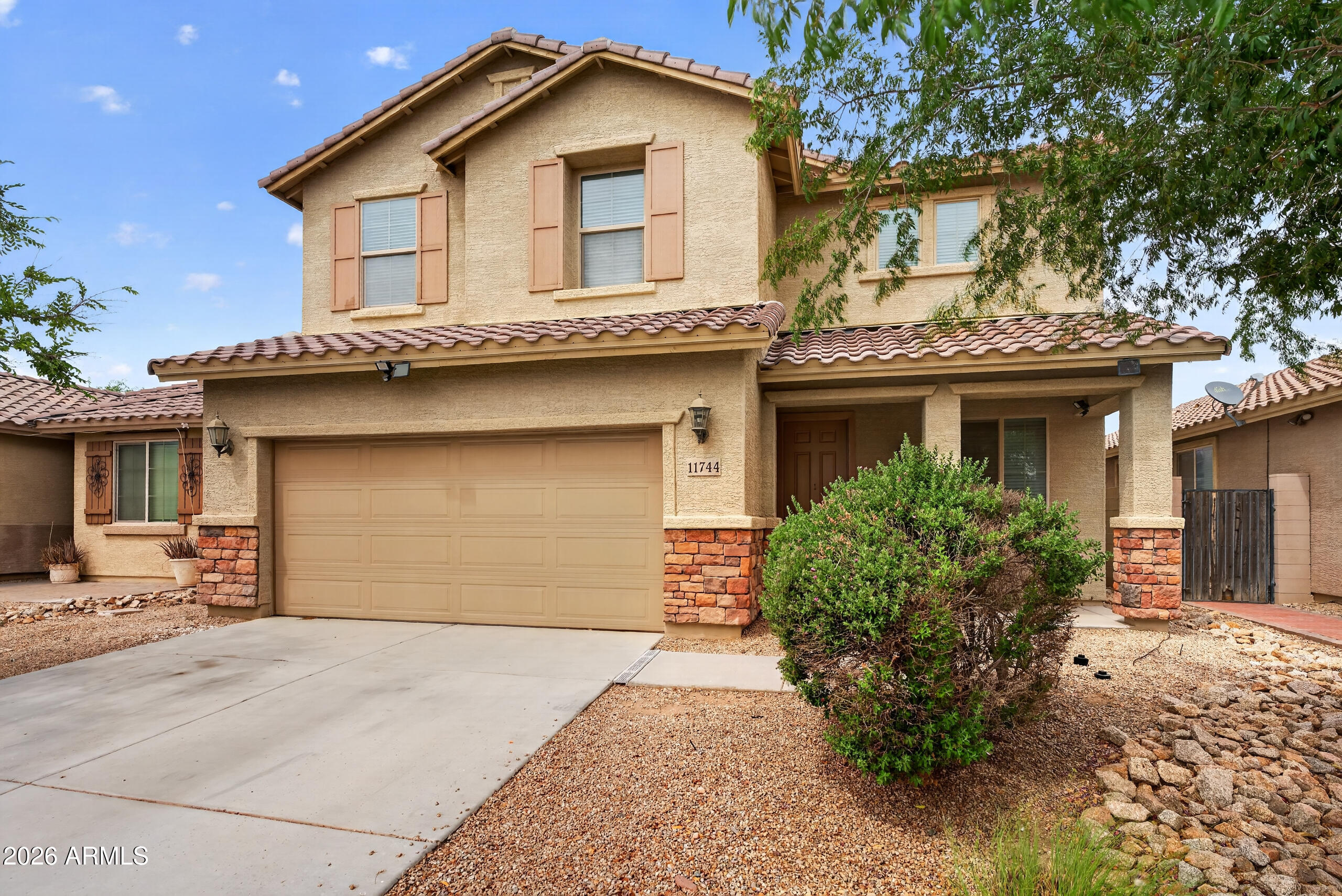 THOMPSON RANCH PHASE 4 - Residential