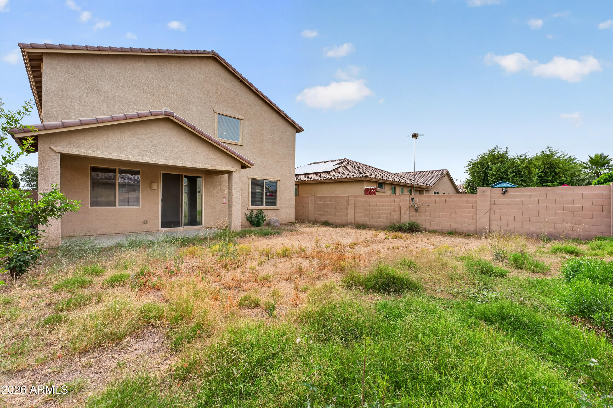 THOMPSON RANCH PHASE 4 - Residential