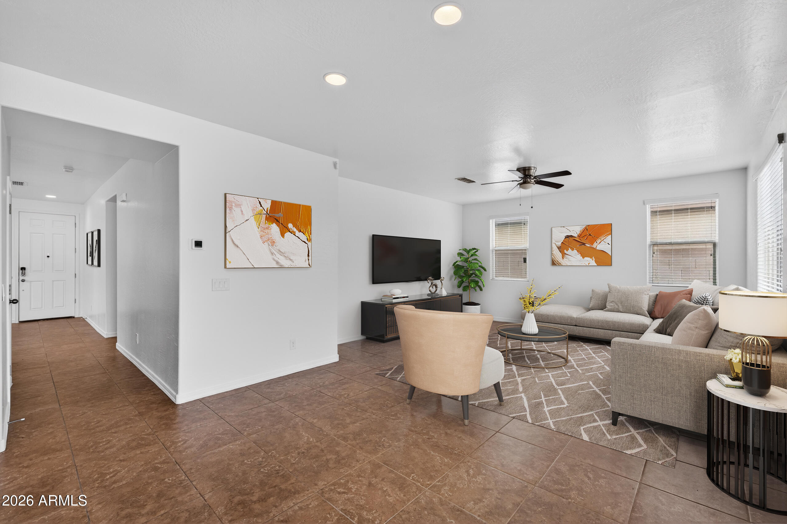 THOMPSON RANCH PHASE 4 - Residential