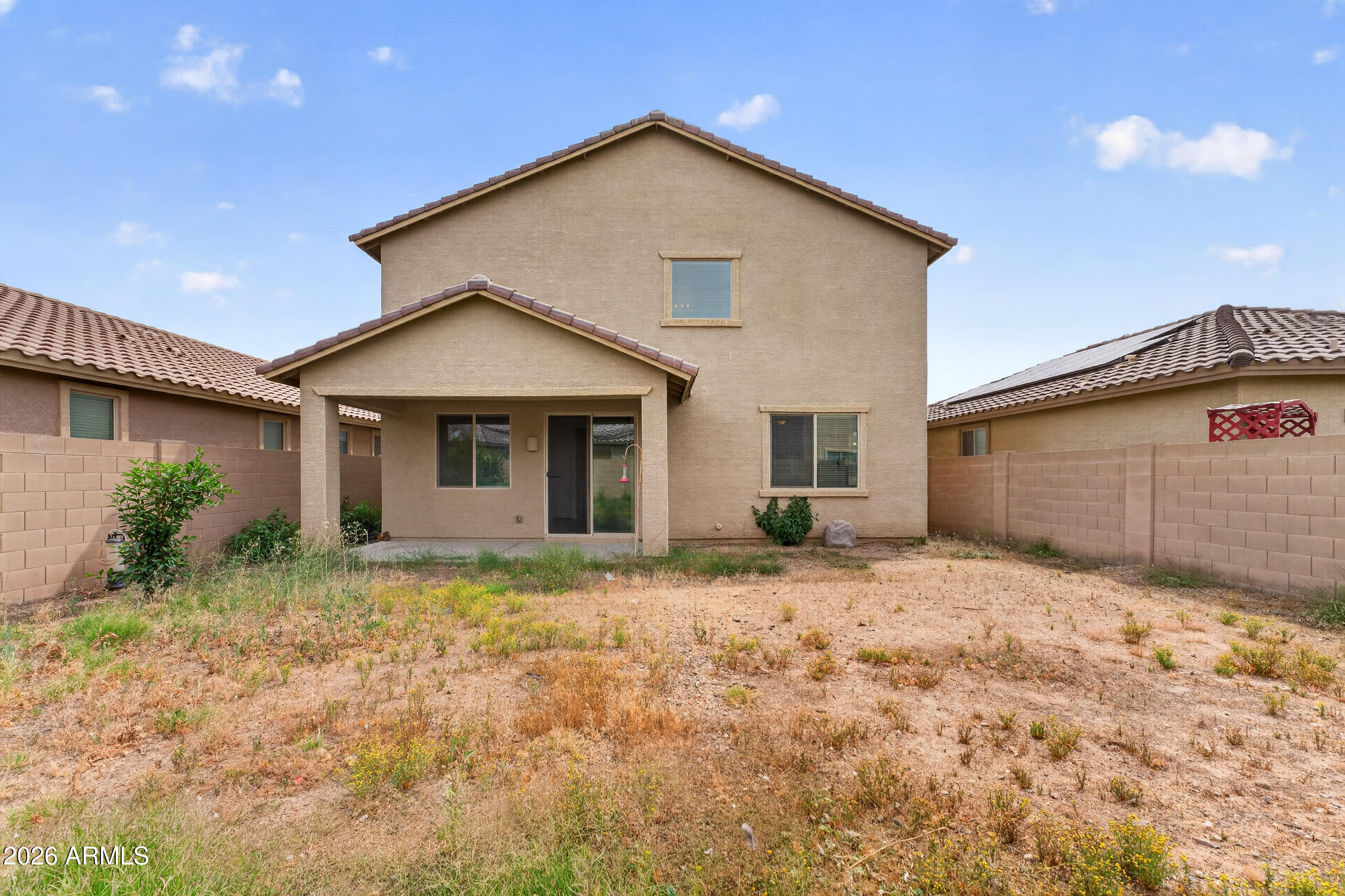 THOMPSON RANCH PHASE 4 - Residential