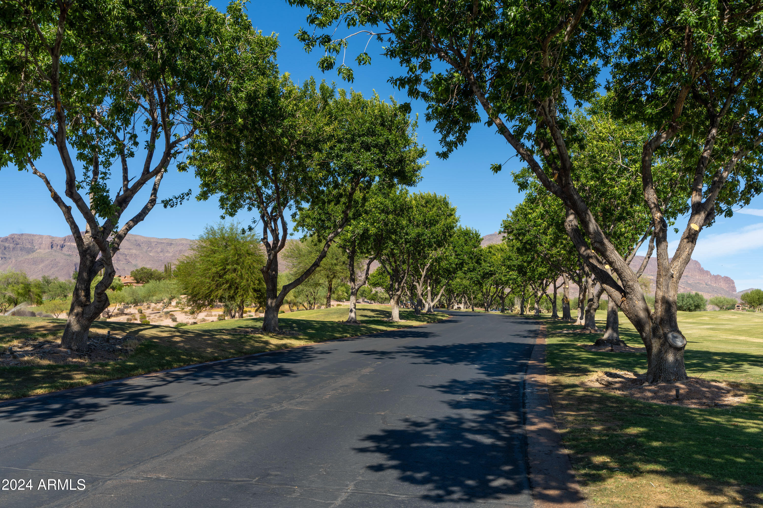 SUPERSTITION MOUNTAIN - Land