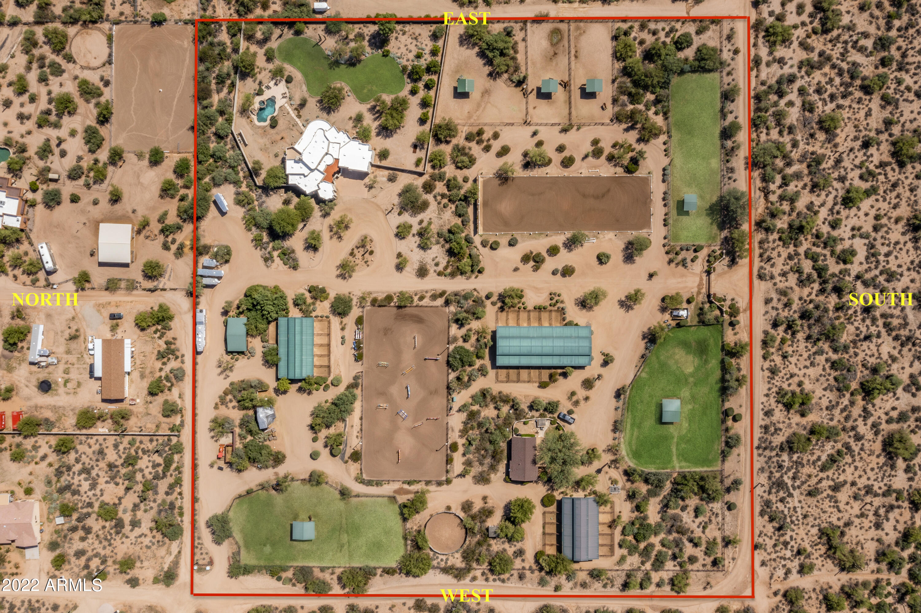 Equestrian Property - Residential