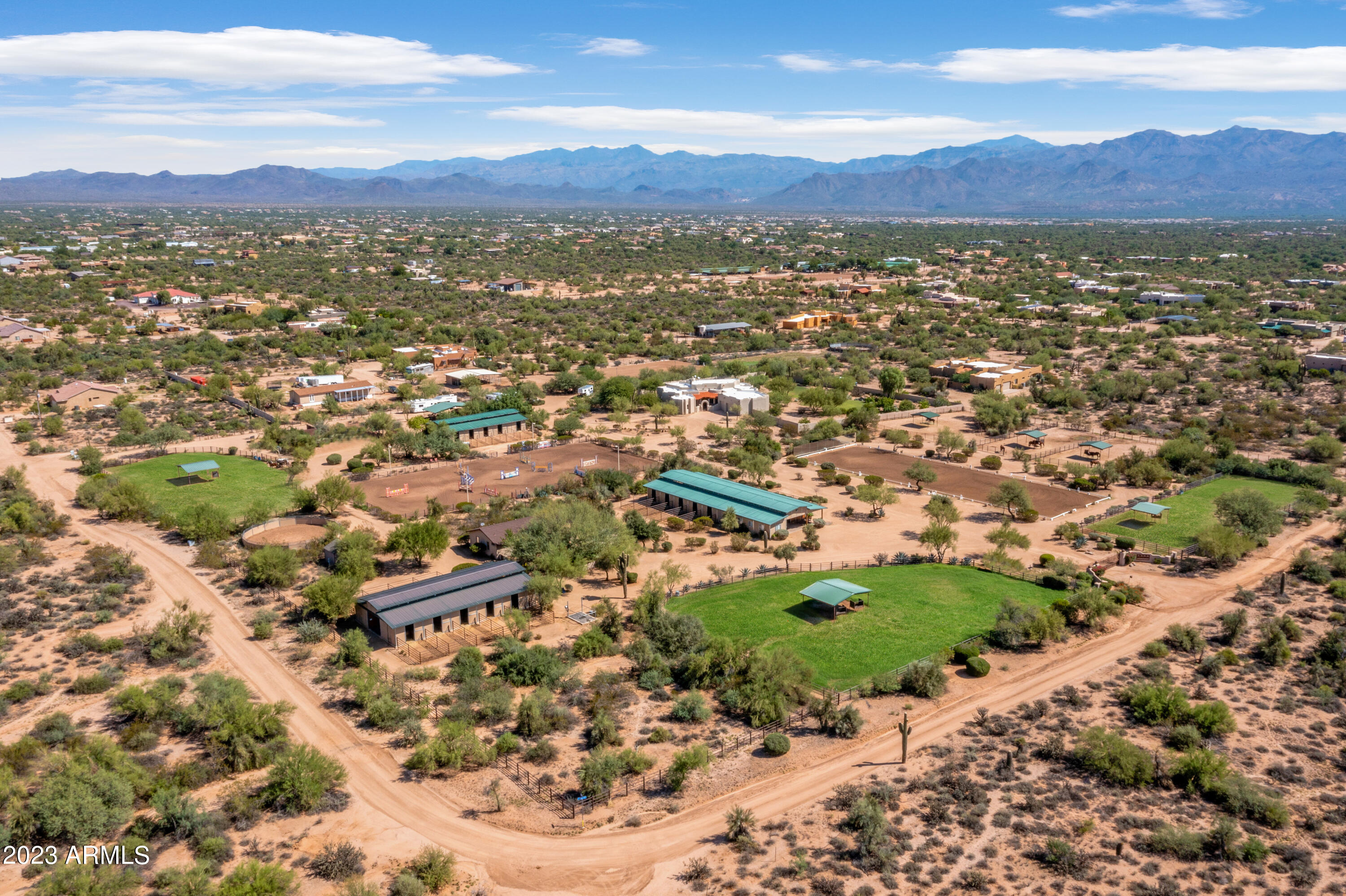 Equestrian Property - Residential