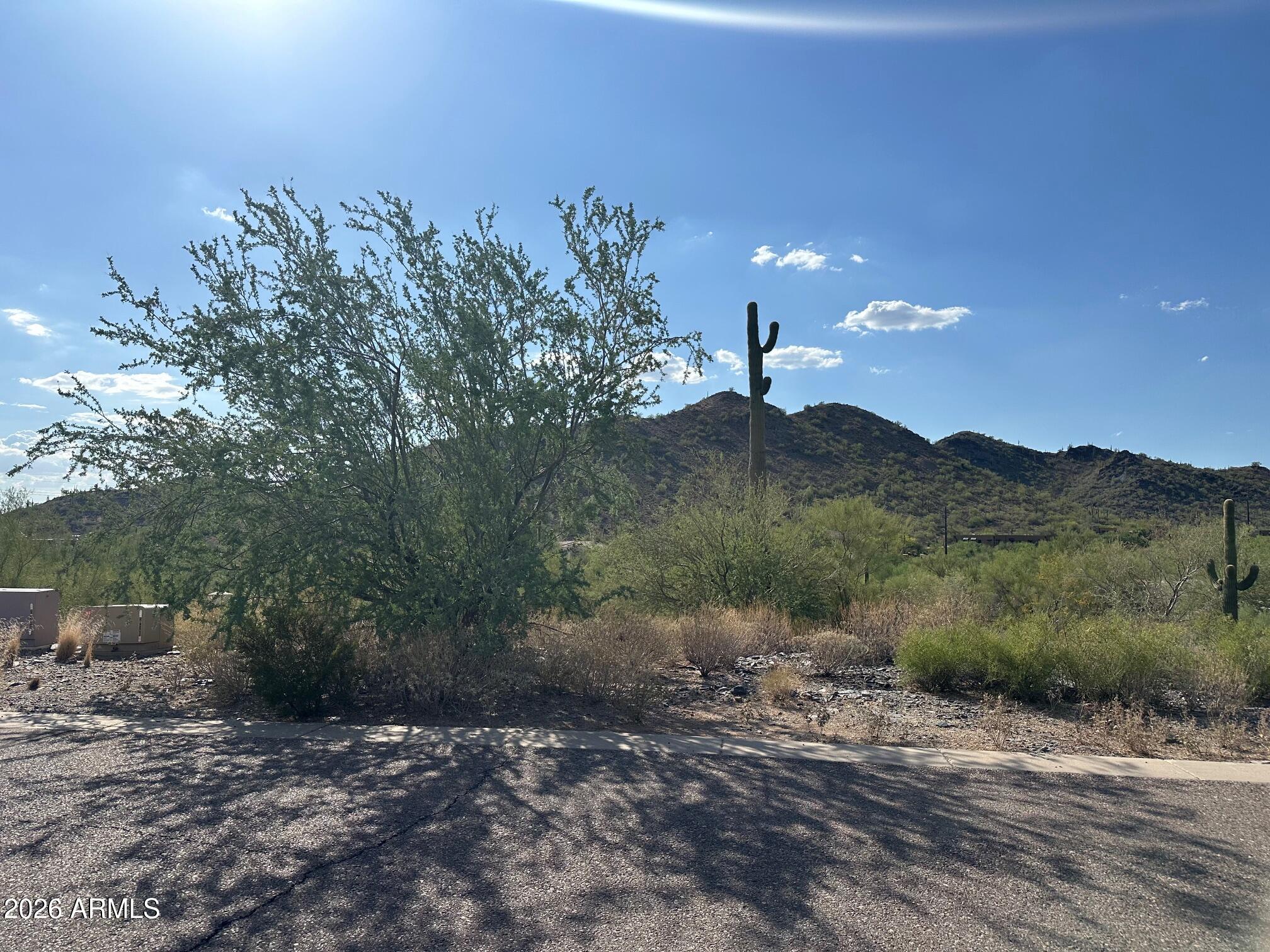 Motivated Seller- Lowest price lot in Cave Creek with utilities on site! All utilities are to the lot and this neighborhood has paved roads, public sewer and gas. Beautiful views of Black Mountain await the future owner of this pristine desert lot filled with saguaros and other beautiful desert landscape. Sought after community of Stagecoach Pass Estates. No HOA