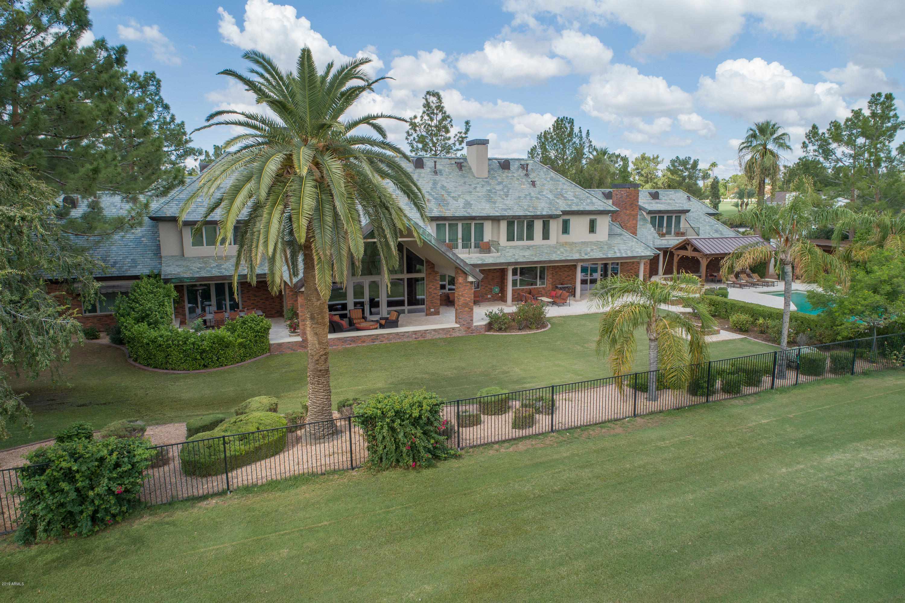 BILTMORE ESTATES BLK K LOTS 37-44 - Residential
